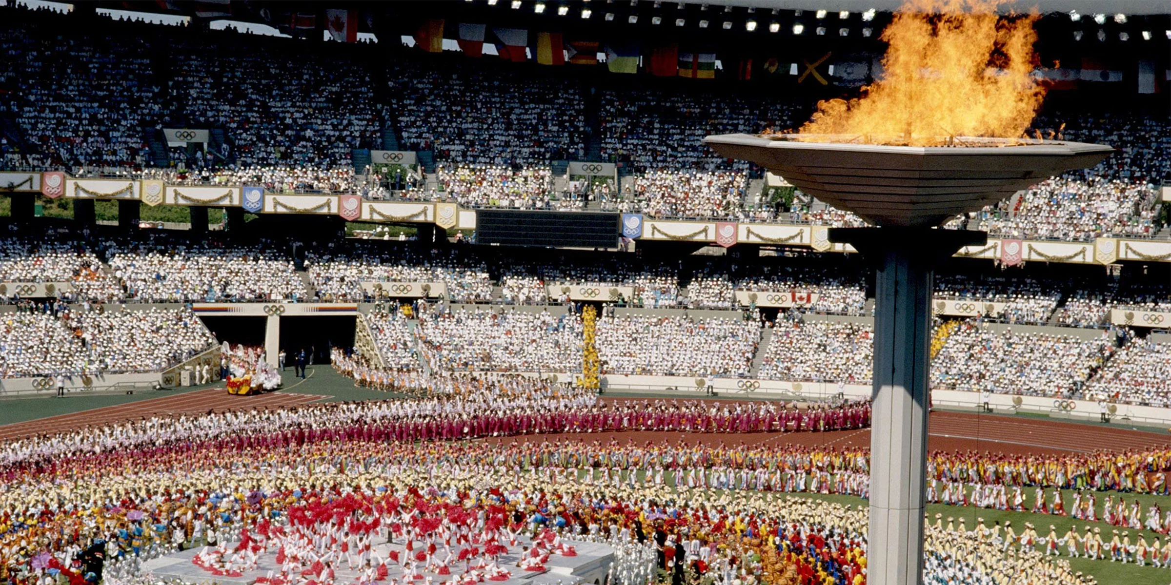 The First Olympics in Korea, Thirty Years Ago