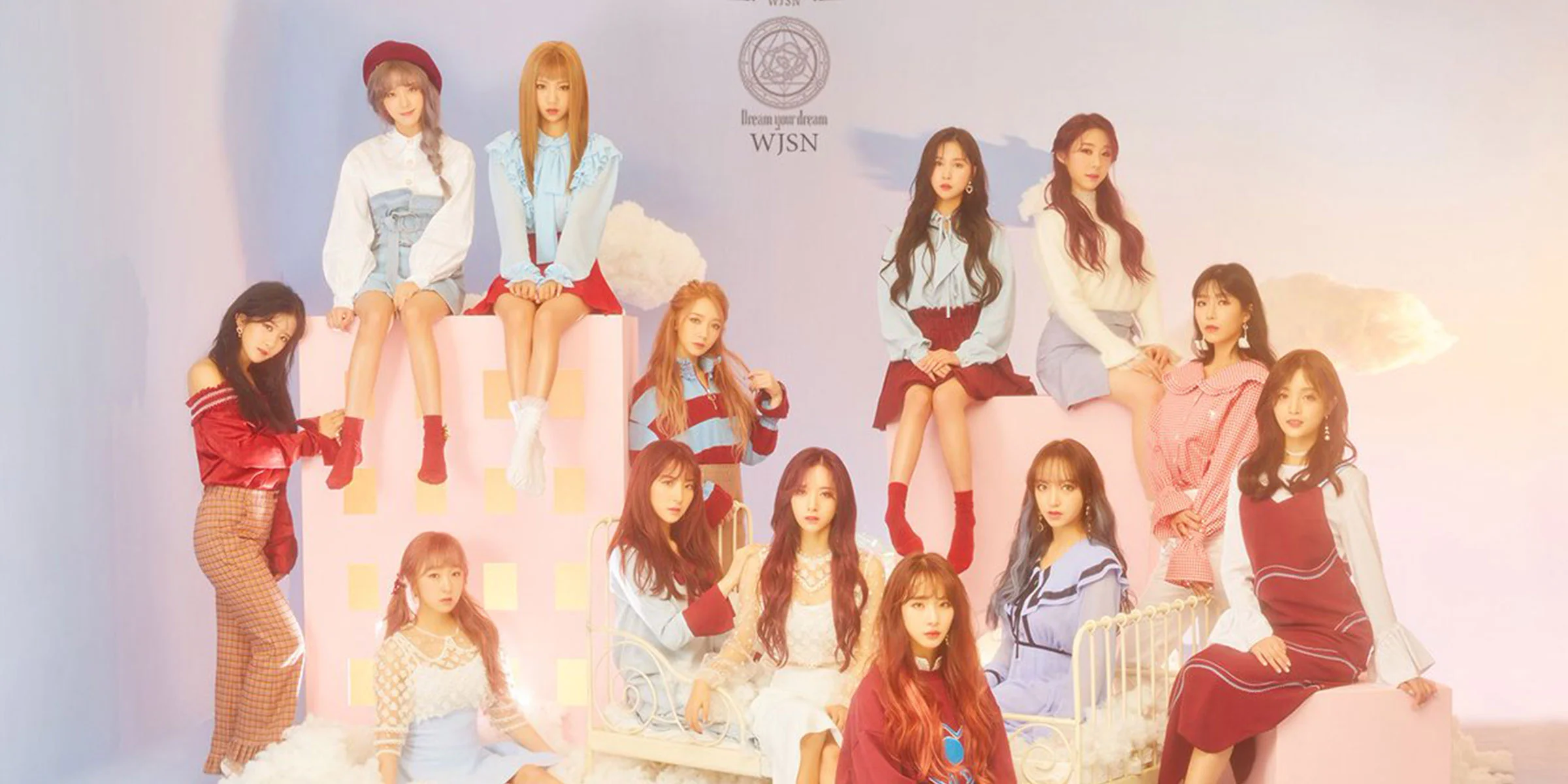 Trust in WJSN. They Delivered with “Dreams Come True”