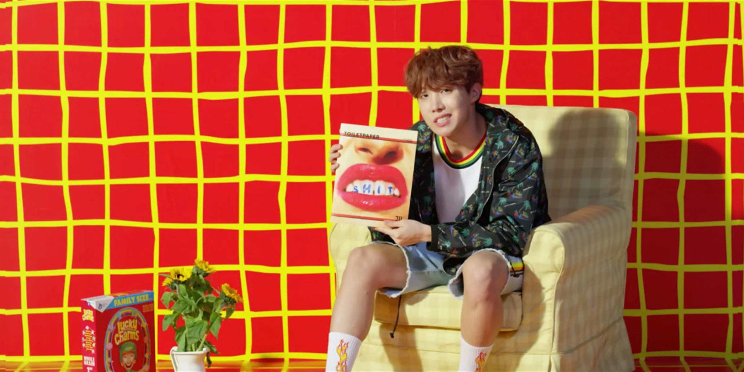 Welcome, It’s Your First Time in Hope World, Right?