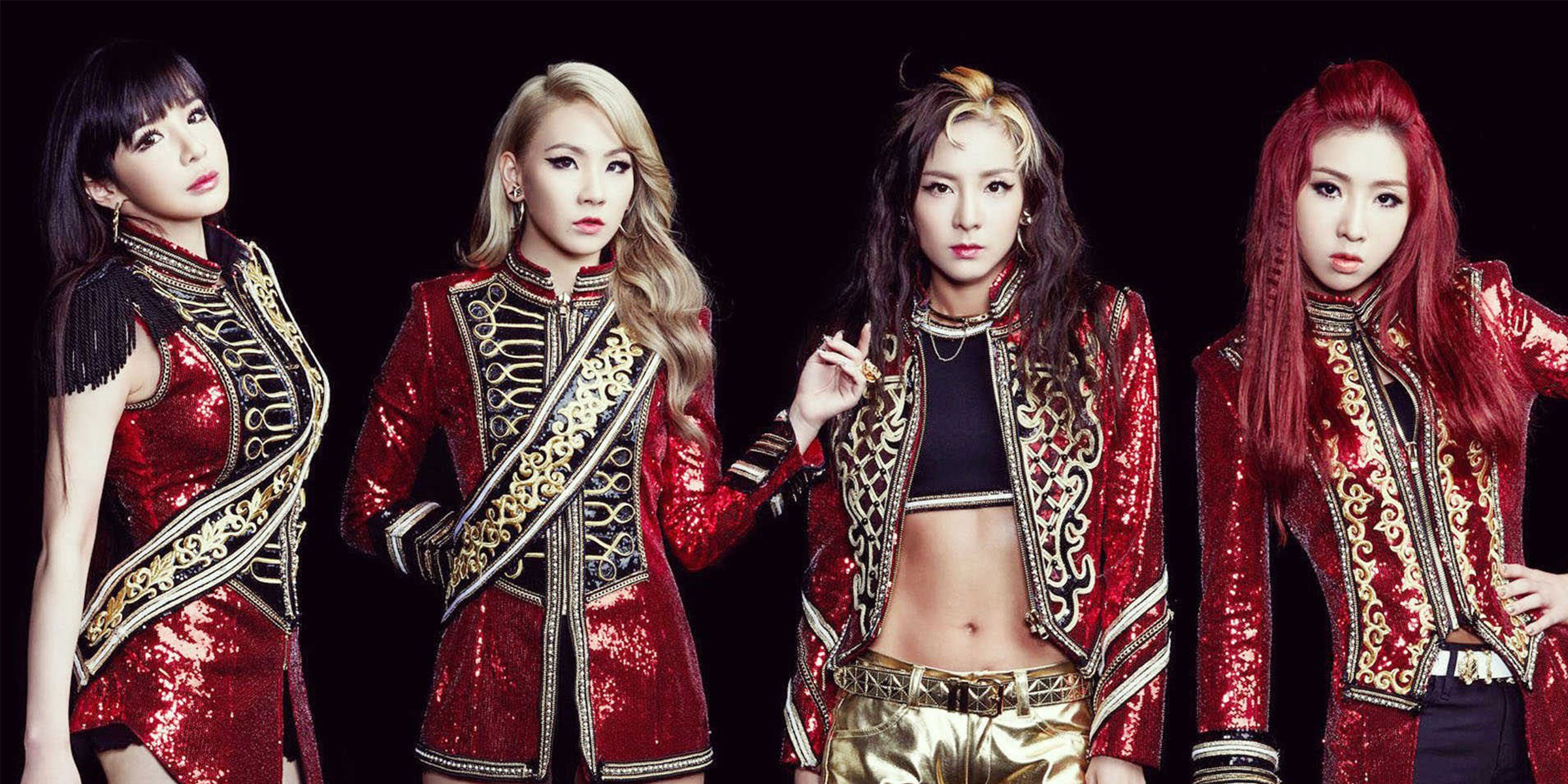 Throwback Thursday: Best of 2NE1