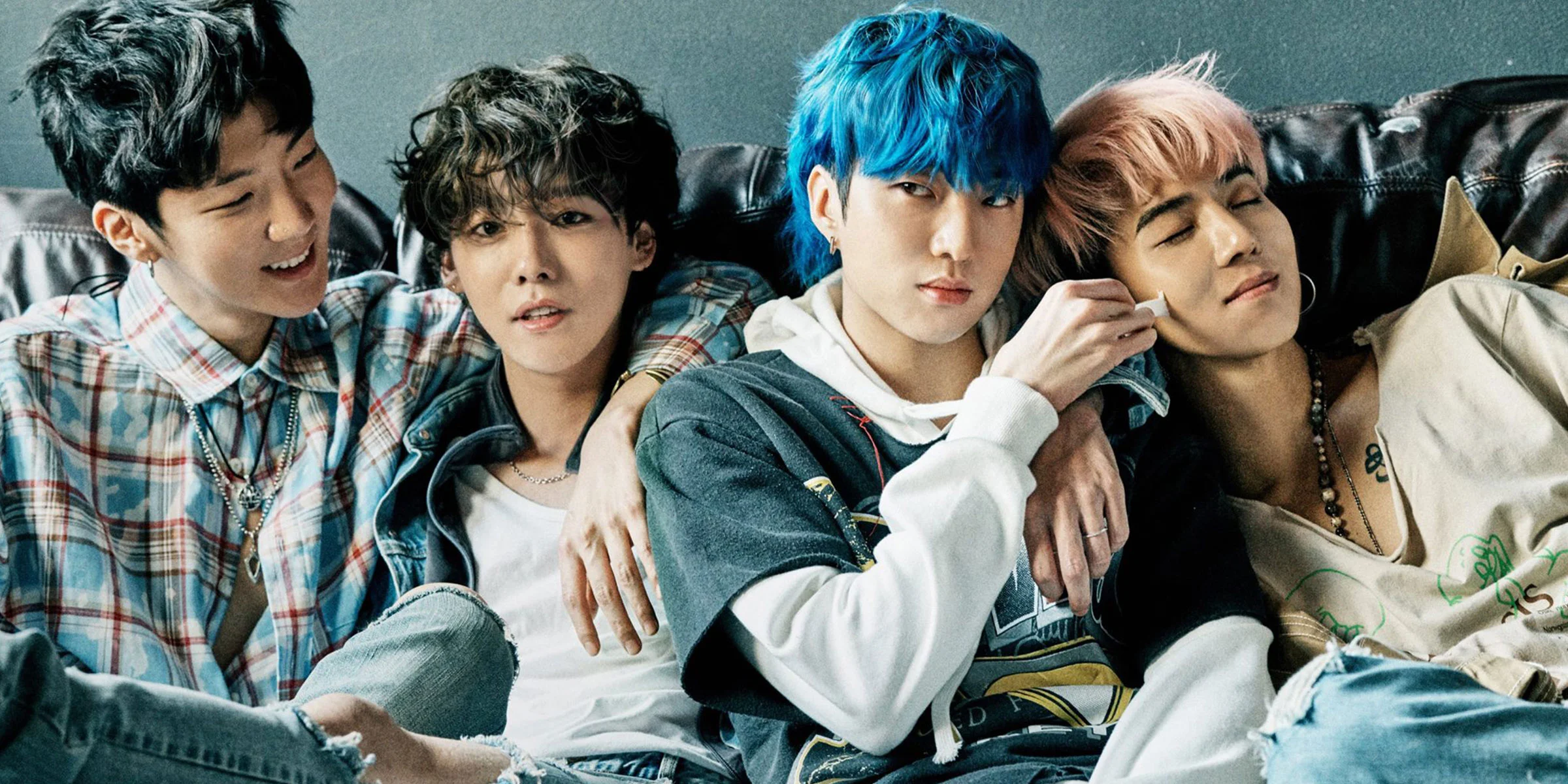 History Of K Pop Bigbang The Kraze