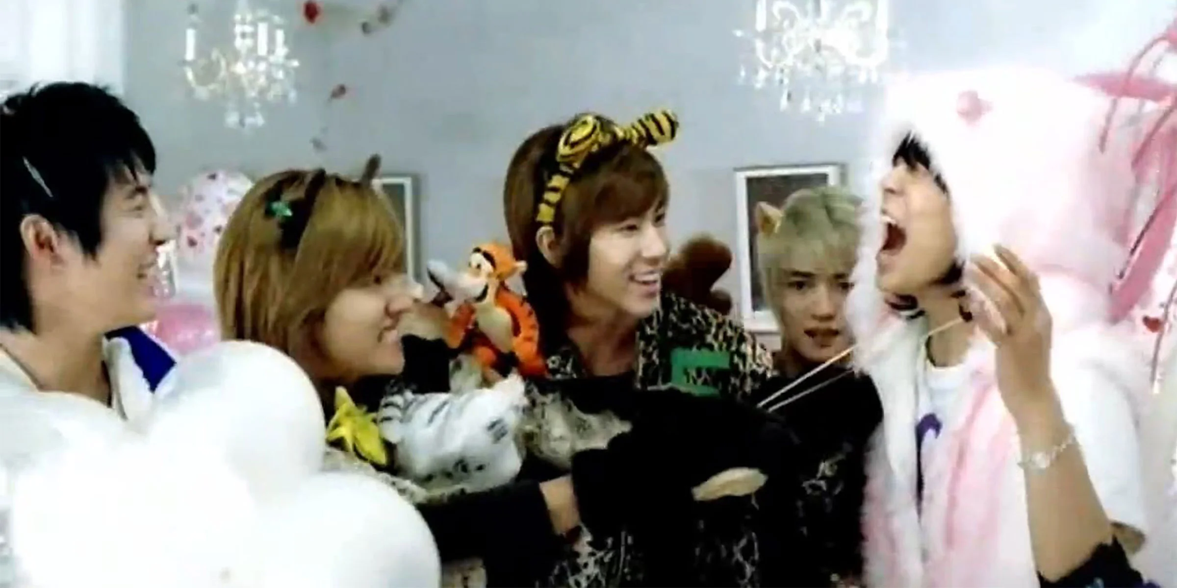 Party Like It’s Your K-Pop Birthday!