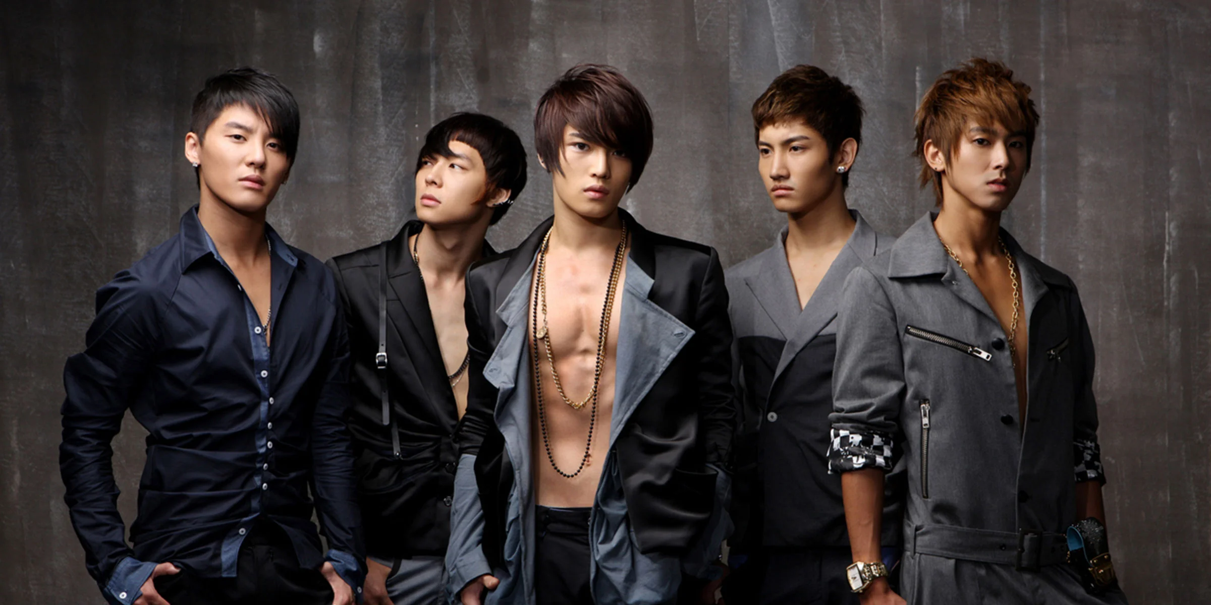 K-Pop Conversion Stage 3: The Legends