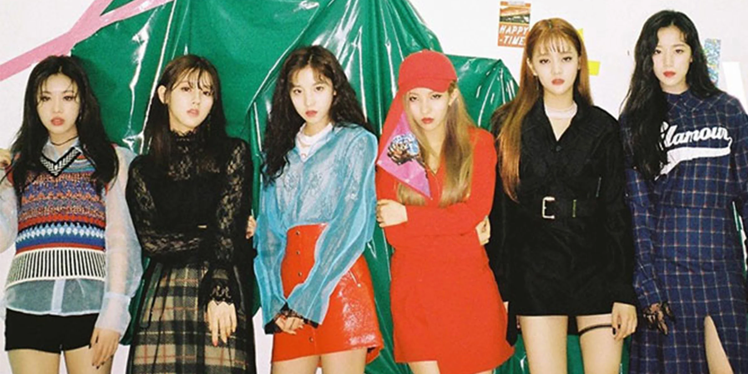 Cube’s Newest Girl Group Debuts with “Latata”