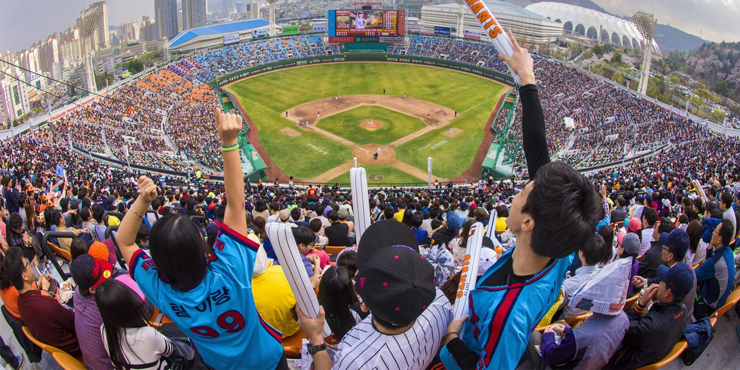 Sports Culture in Korea
