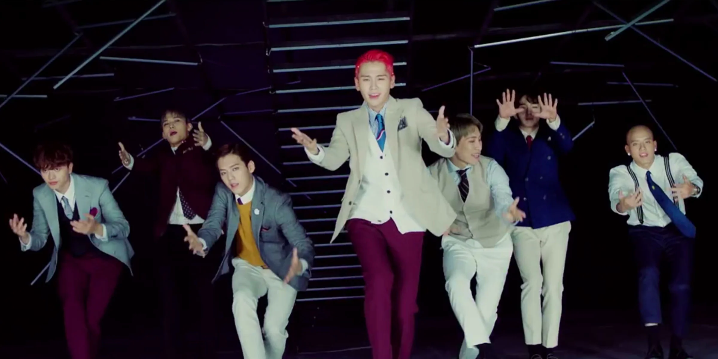 K-Pop Conversion Step 8: Through the Decades