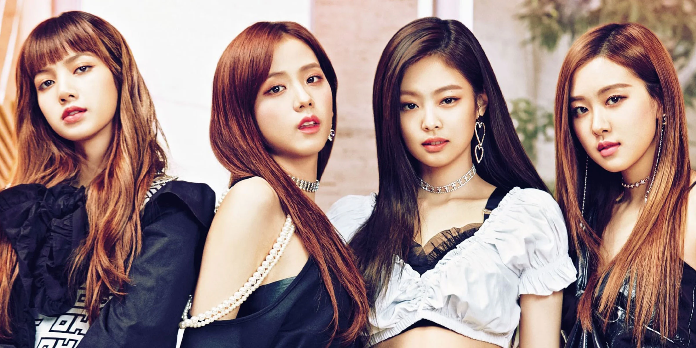 Square Up! BLACKPINK’s Back