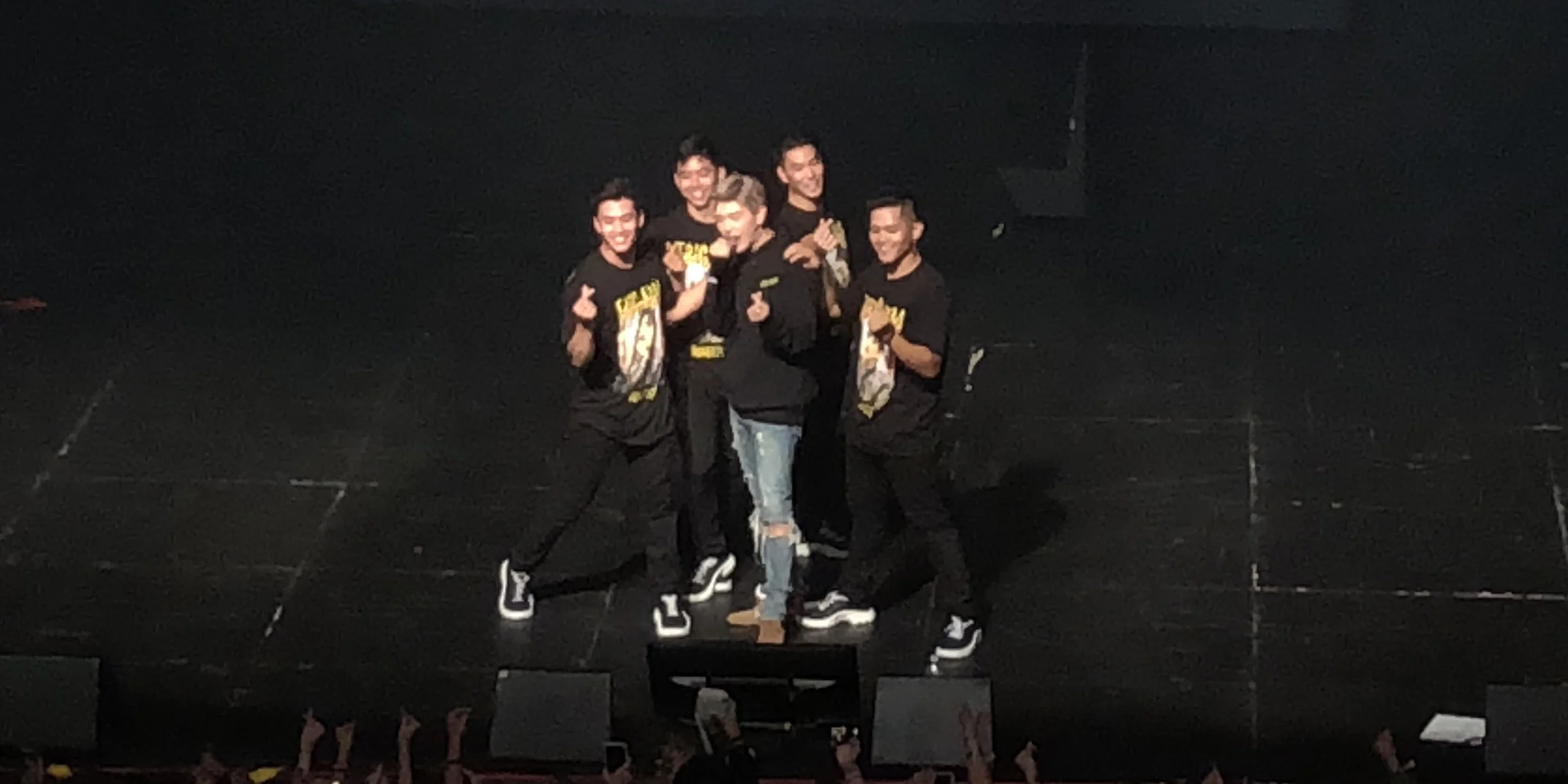 Eric Nam Kicks off Honestly Tour in Los Angeles