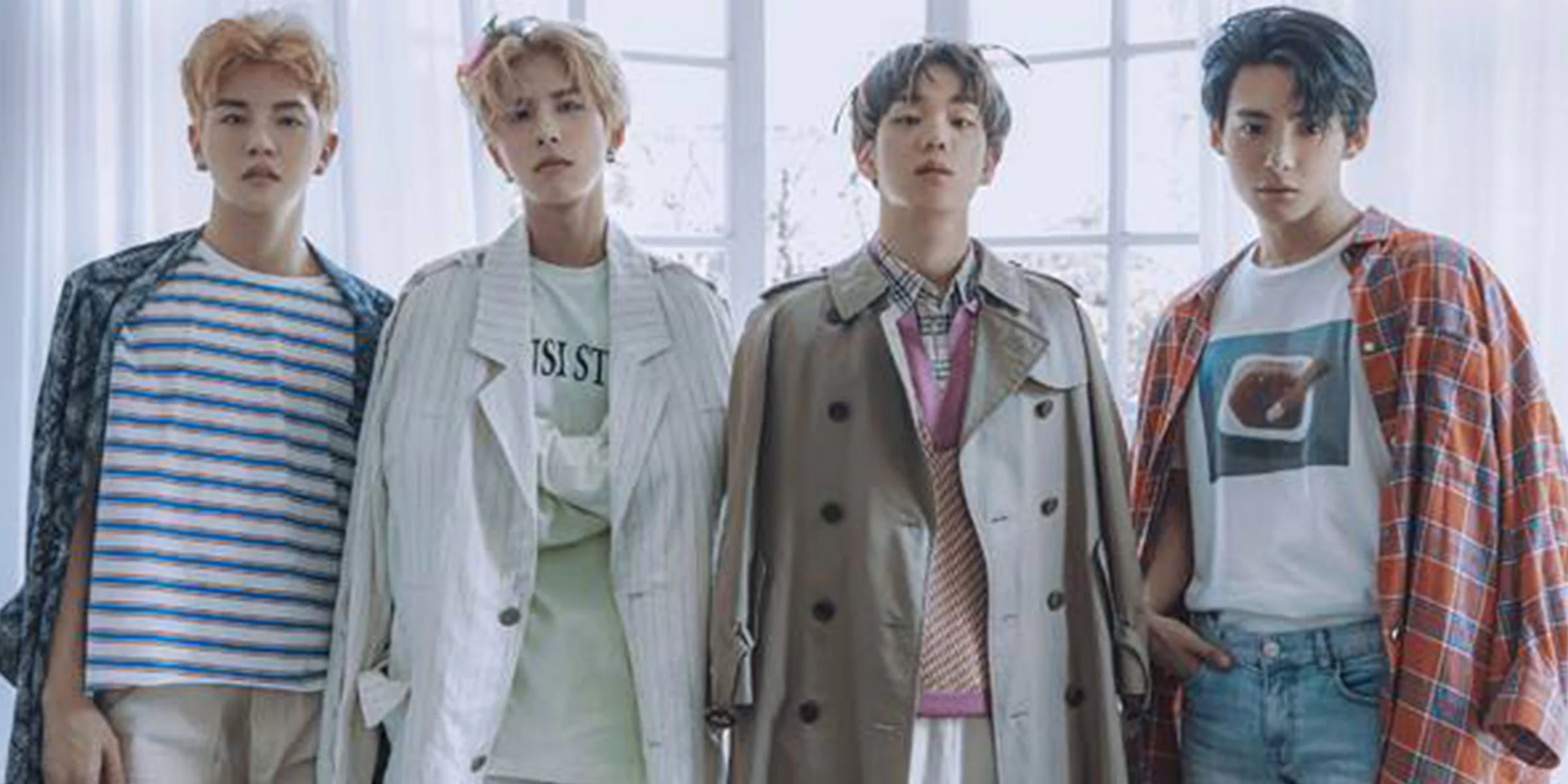 Exploring the Wonderland with A.C.E