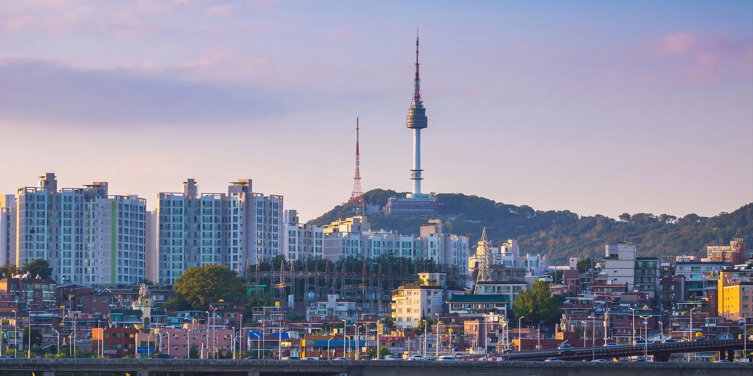 The Meteoric Rise of South Korea