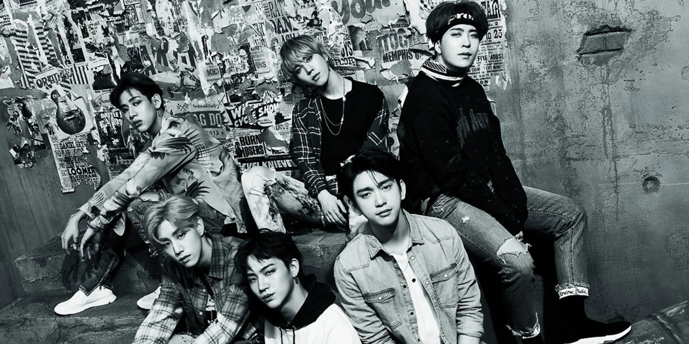 Throwback Thursday: Best of GOT7