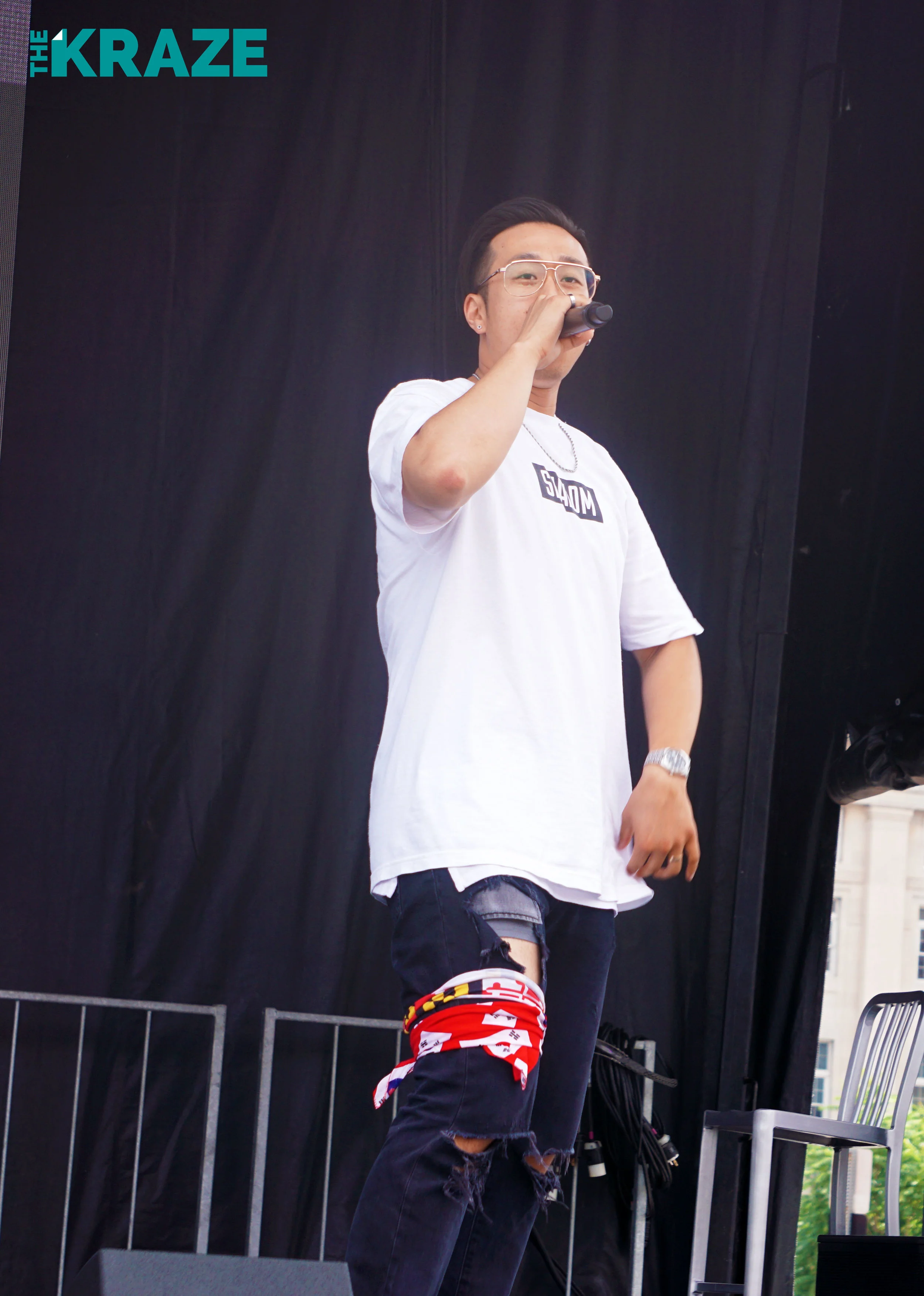 Photos by Roxanne Wilson