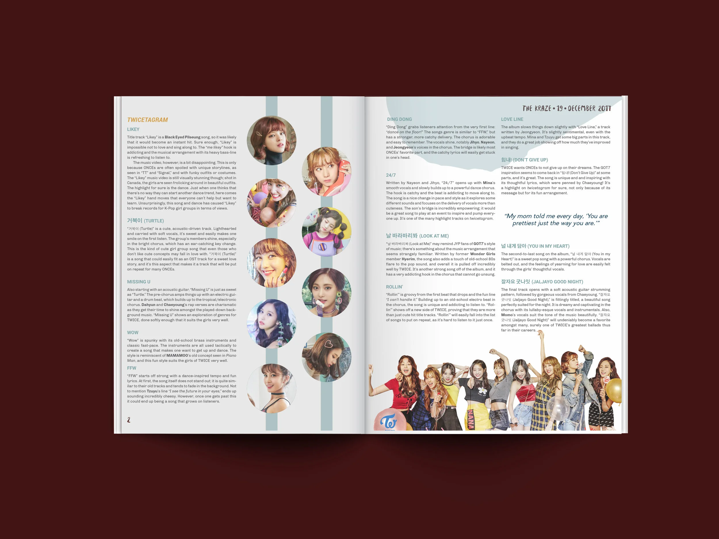 Twice Likey Easy Lyrics Twice Likey Easy Lyrics