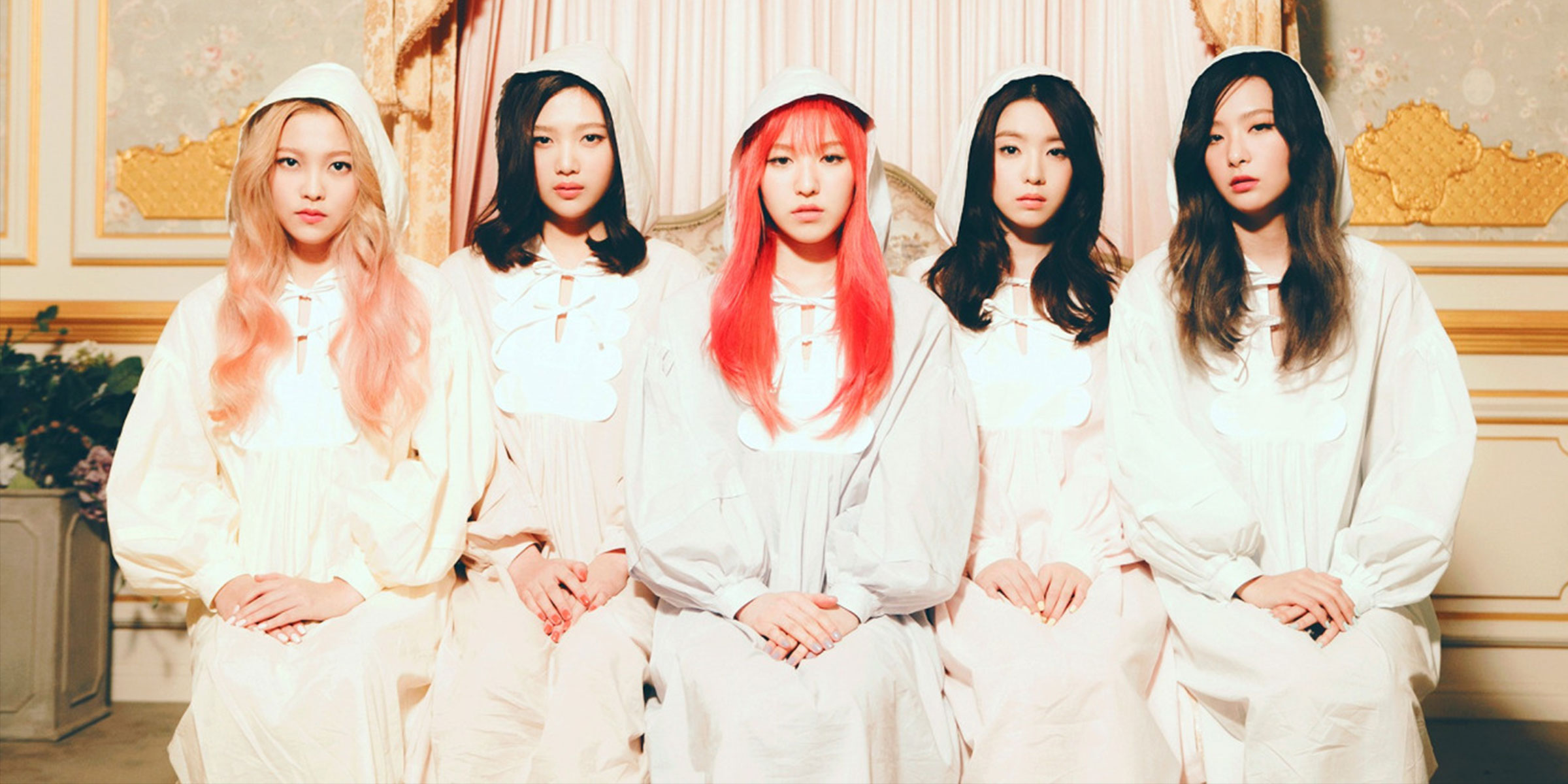 Power Up with Red Velvet