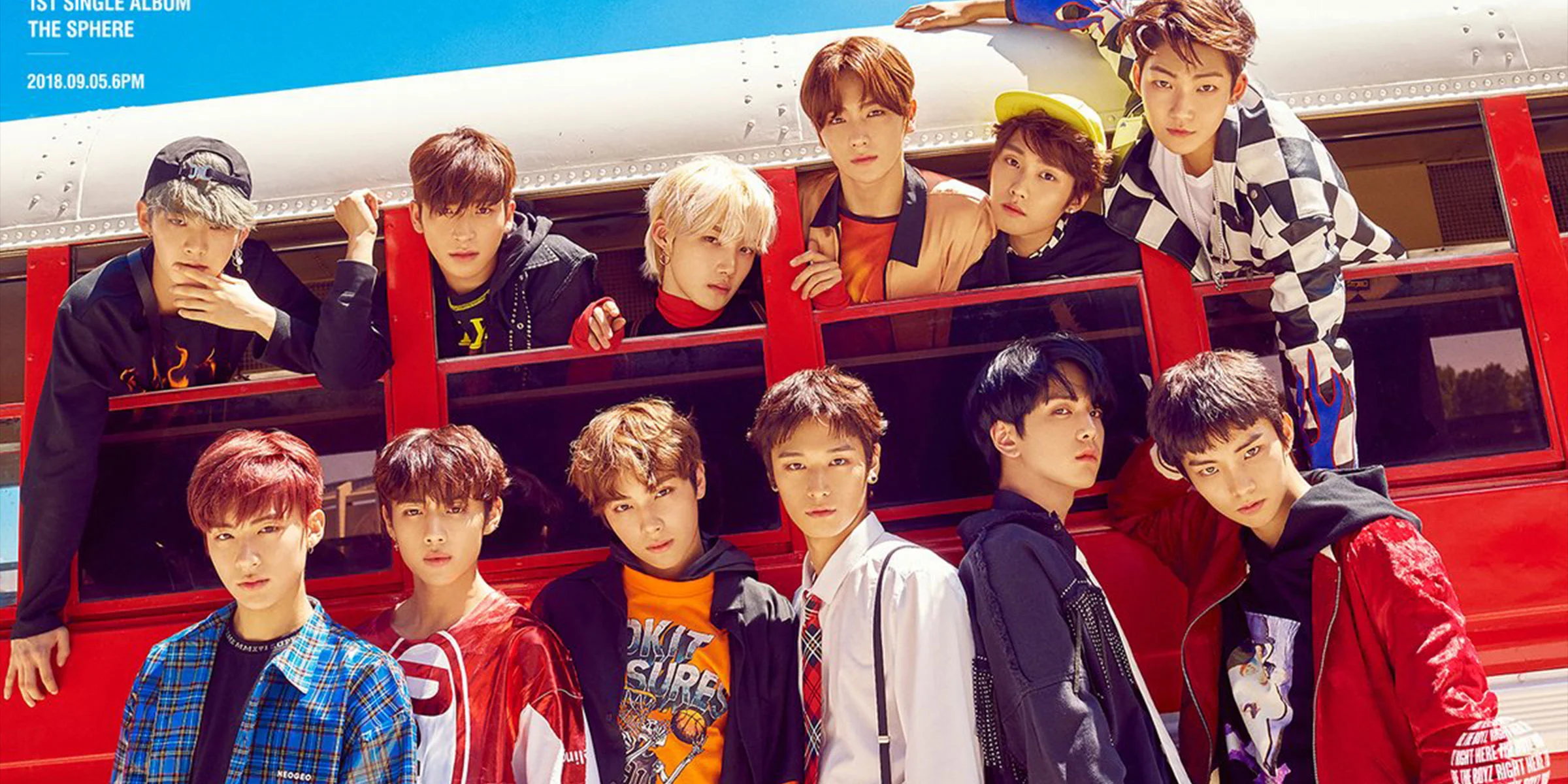 Giddy Up! Meet The Boyz