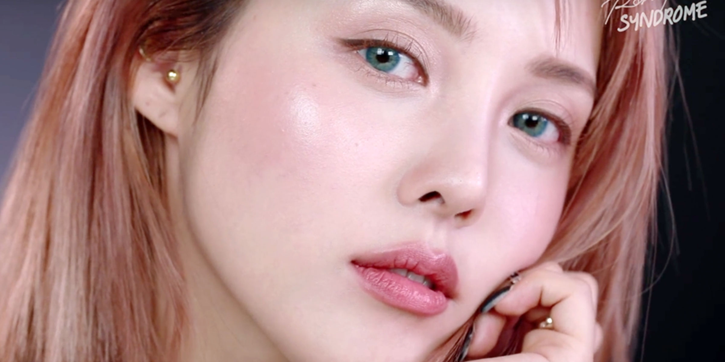 Back to School Makeup Look