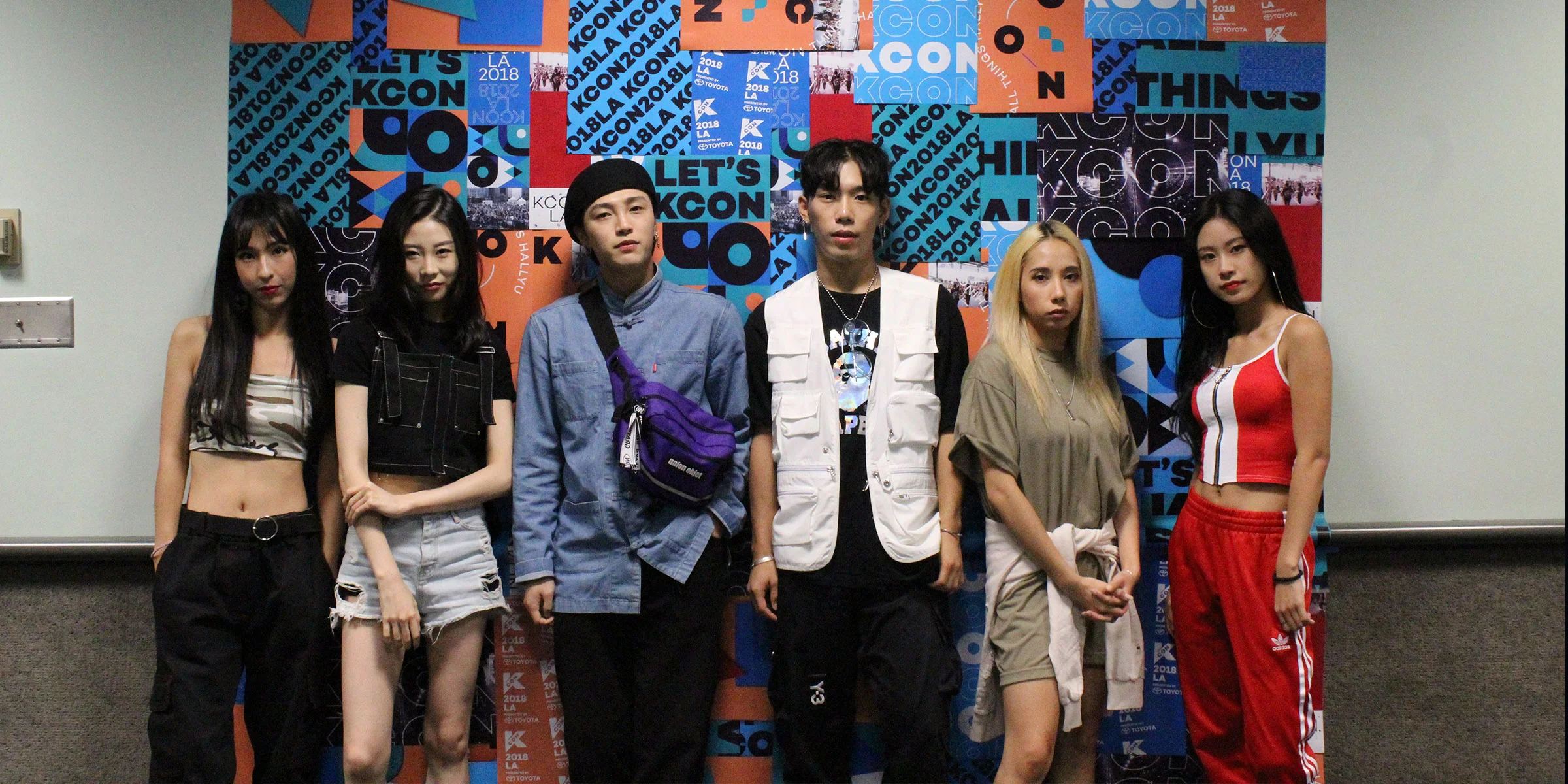 KCON LA 2018 Exclusive Interview: Deep Dive with 1MILLION Dance Studio