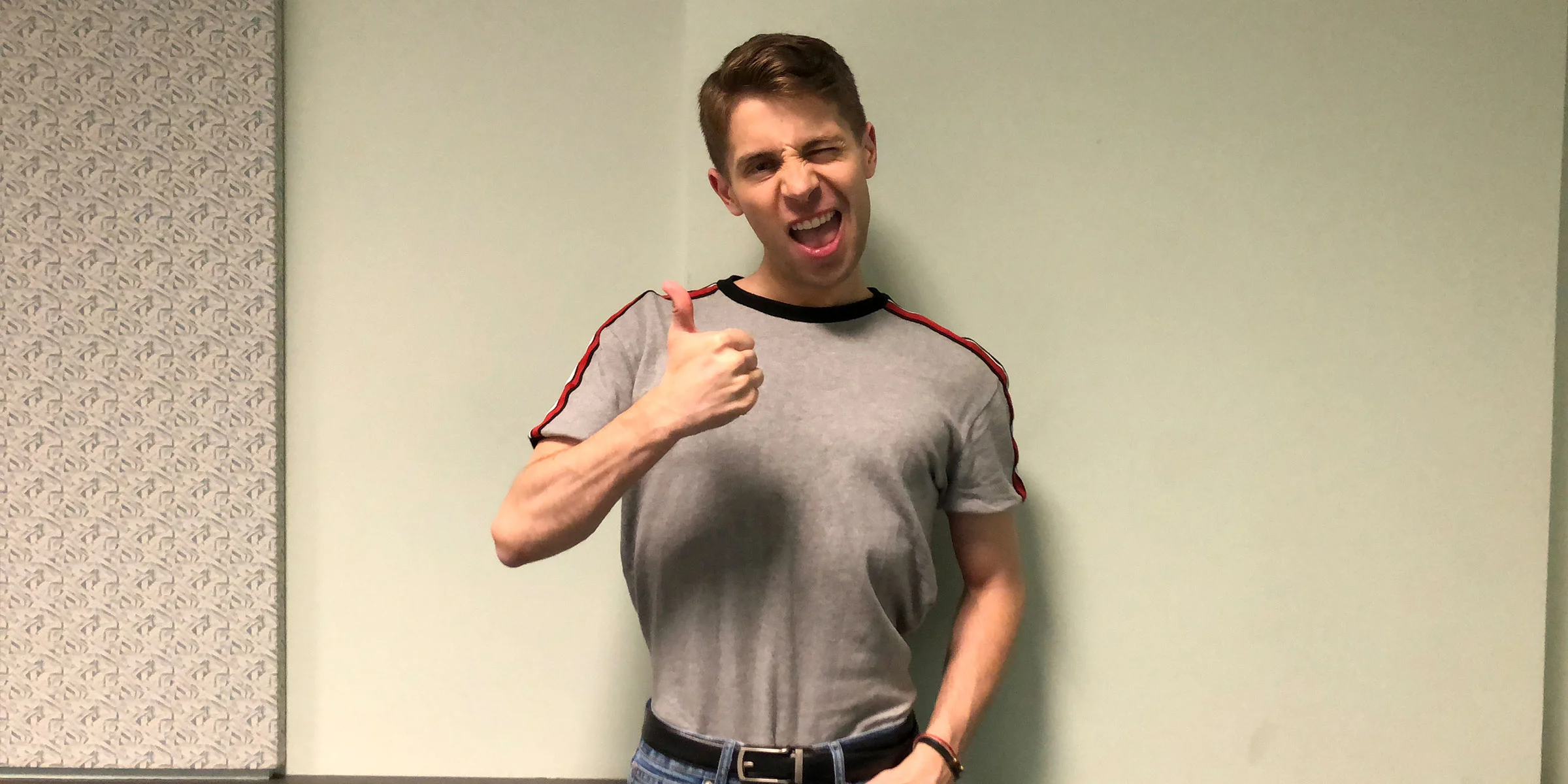 Catching Up with Jeff Benjamin