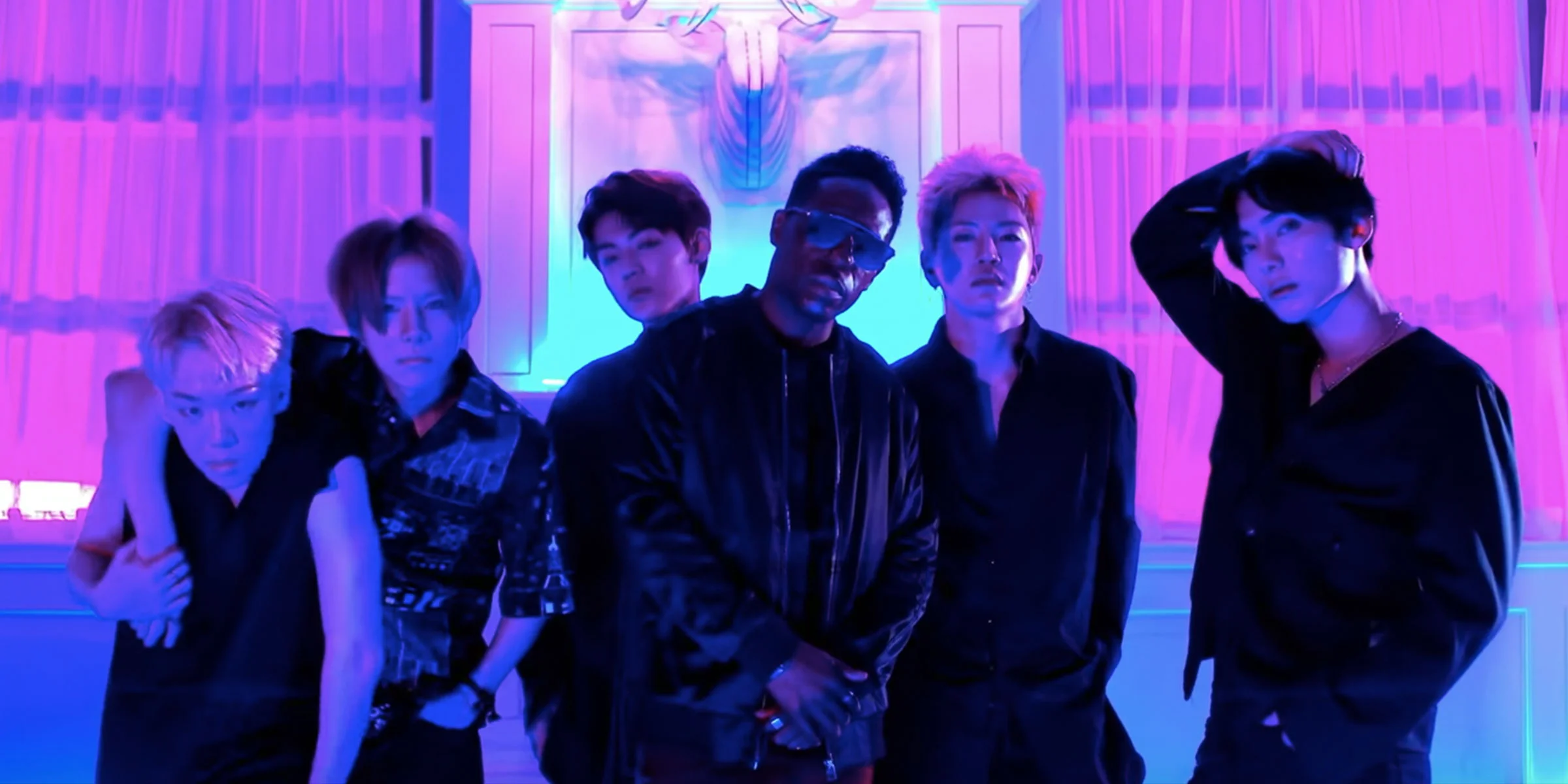 We Feel so Lucky Listening to A.C.E’s New Collaboration