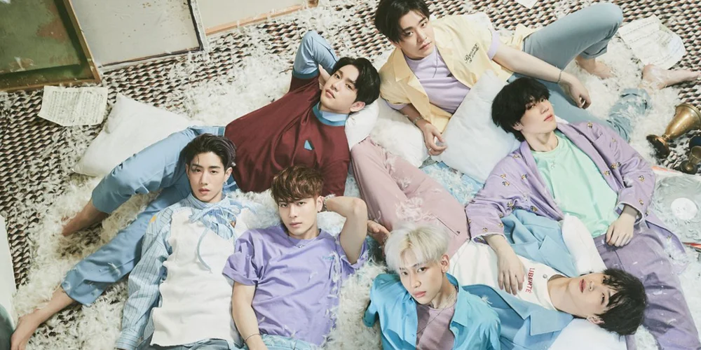 Got7 Treats Fans With Present You The Kraze