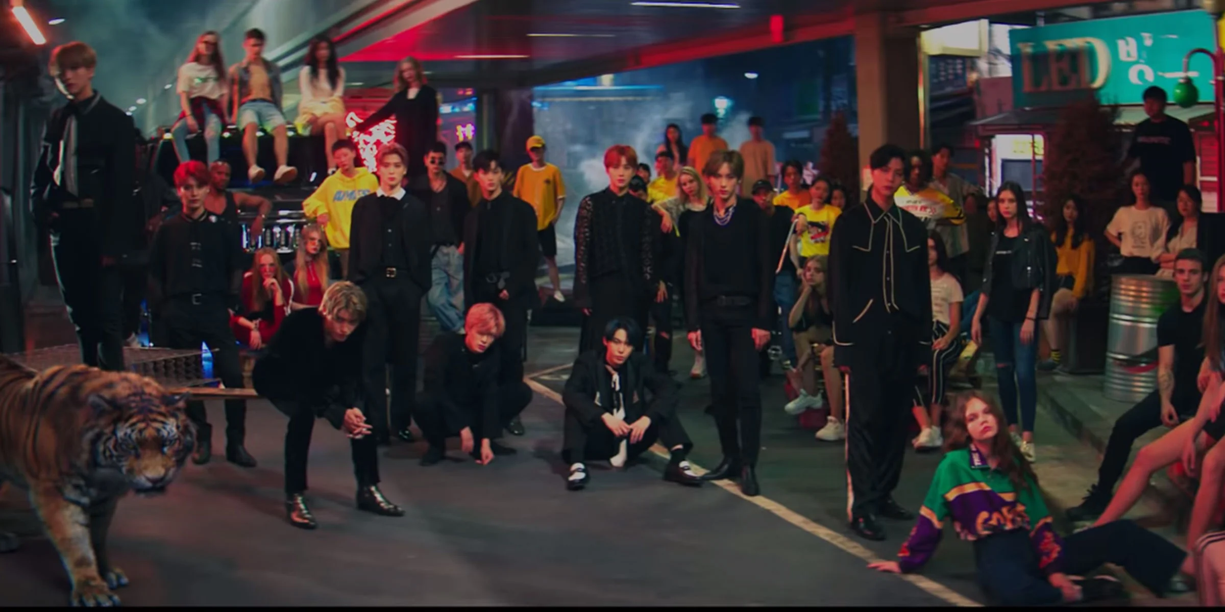 NCT 127 Flaunt Their Irregular Lifestyle with “Regular”