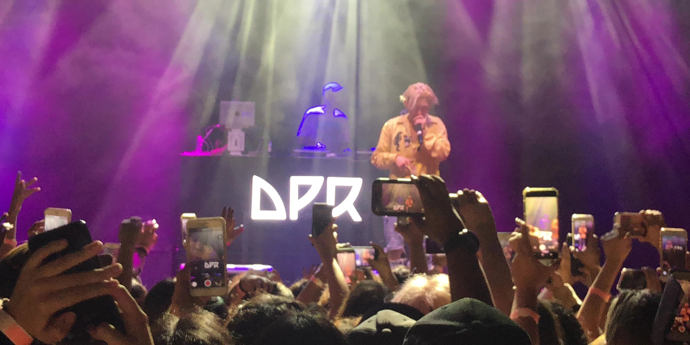 The DPR Crew Brings the Coming To You Live Tour to Los Angeles