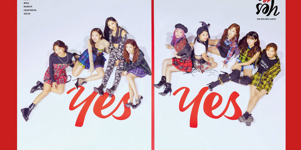 Twice Confesses With Two Choices Yes Or Yes The Kraze