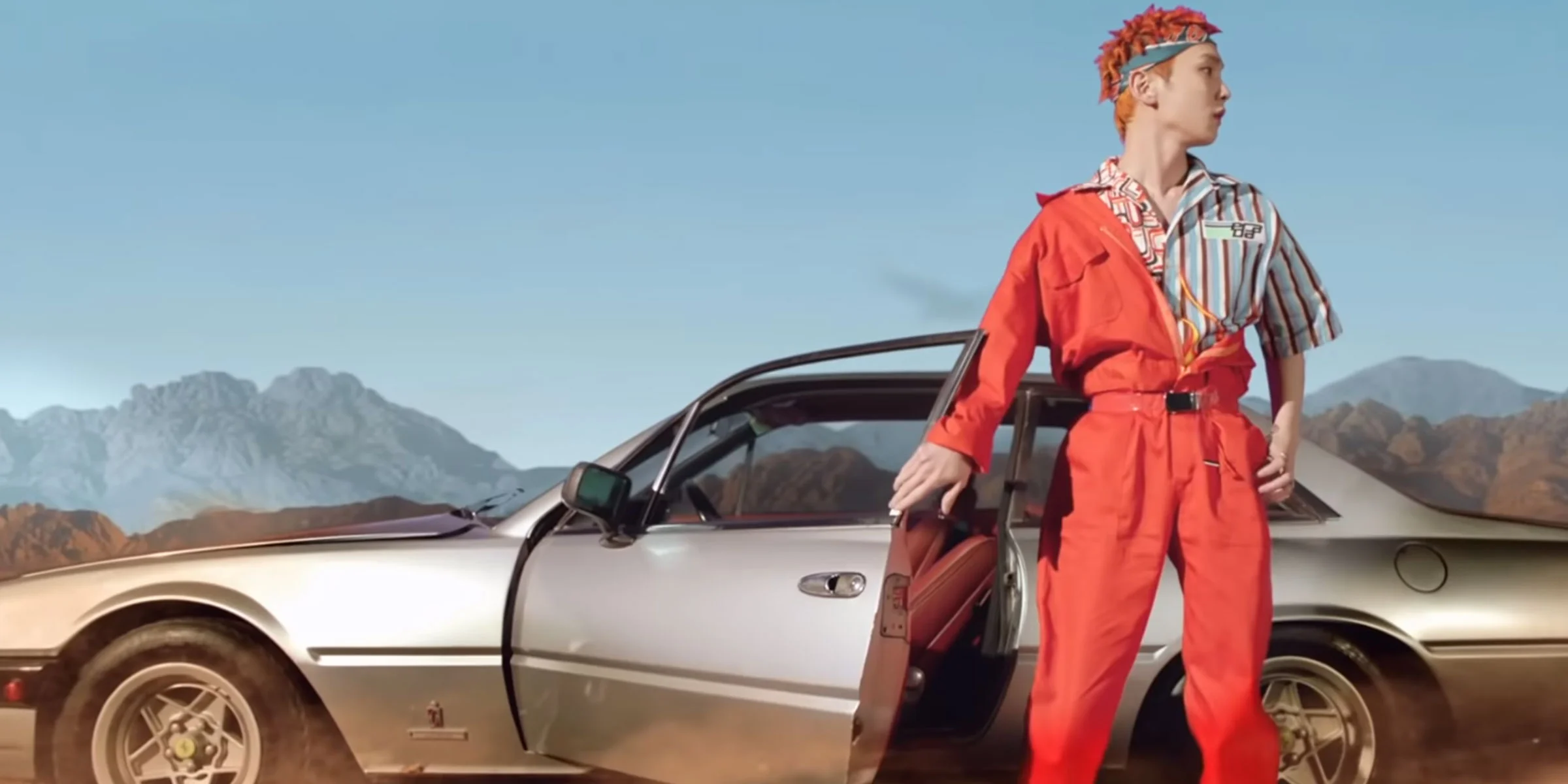 SHINee’s Key Prepares for Launch with the Pre-Release “Forever Yours”
