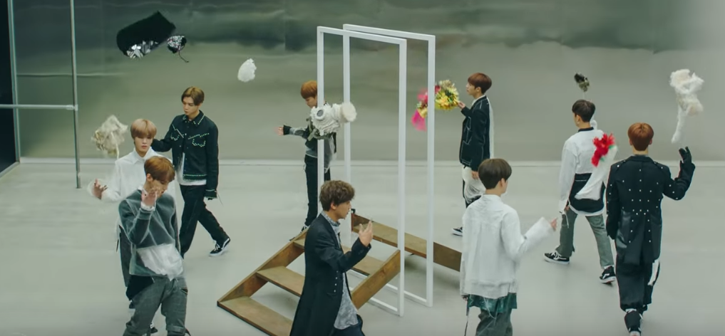 NCT 127 Commands Rebellion with “Simon Says” — The Kraze