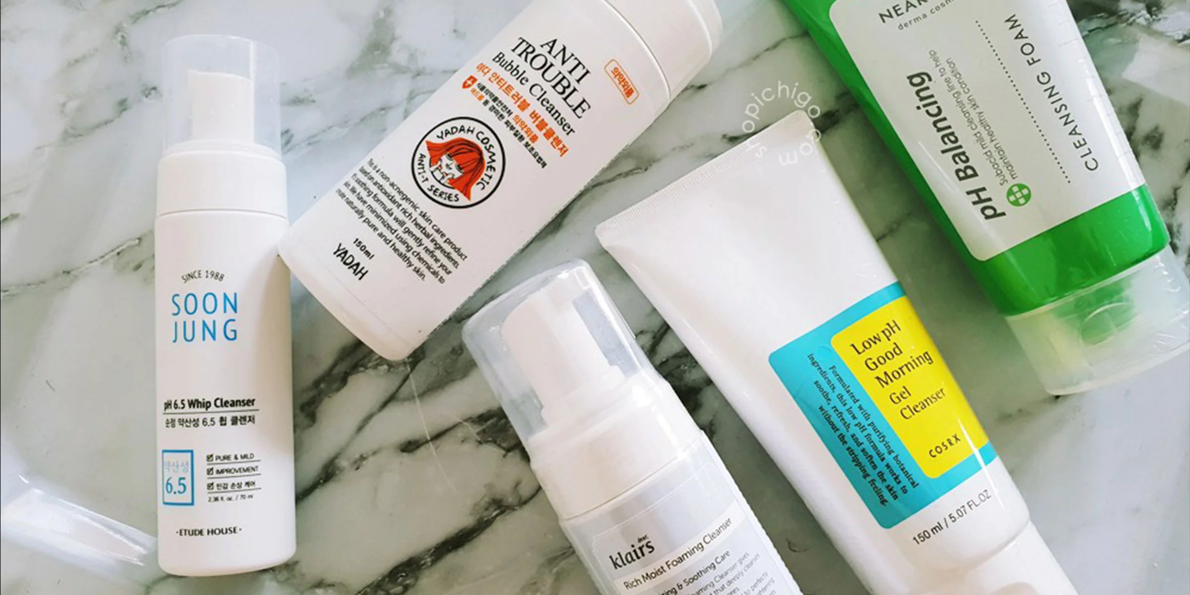 Best Cleansers of 2018