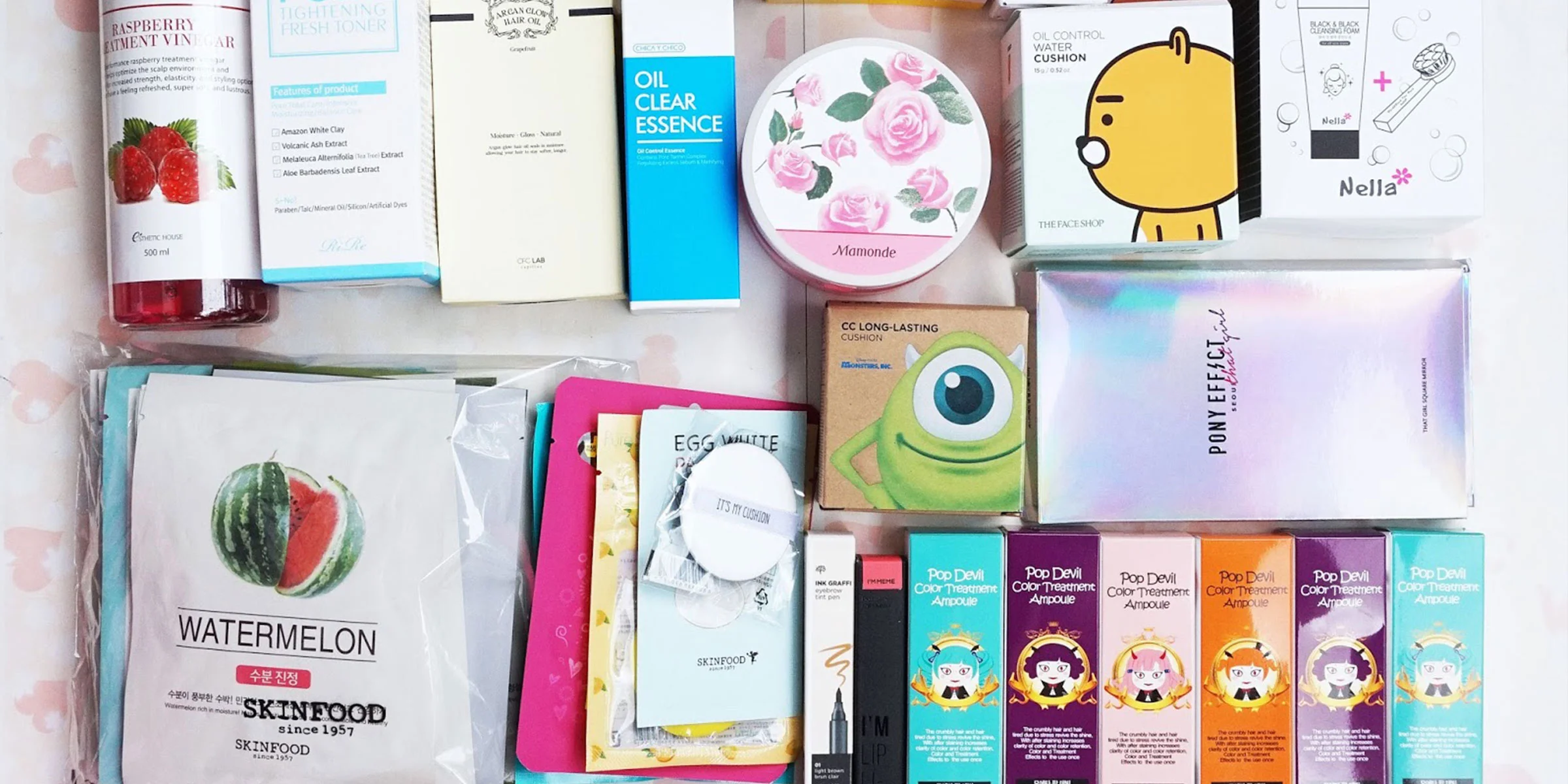 New Year’s Resolutions - Skincare Edition