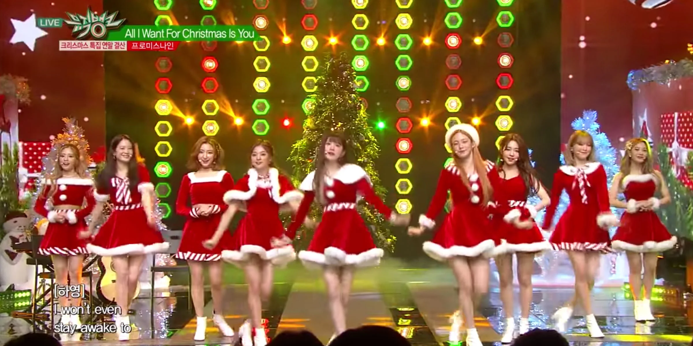 Merry Christmas Hallyu Fam!