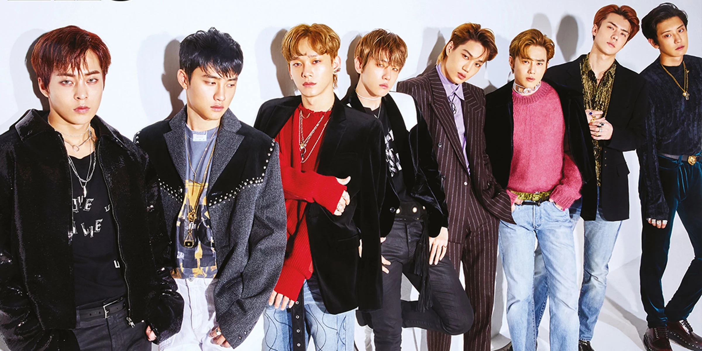 The Fashion Behind “Love Shot”