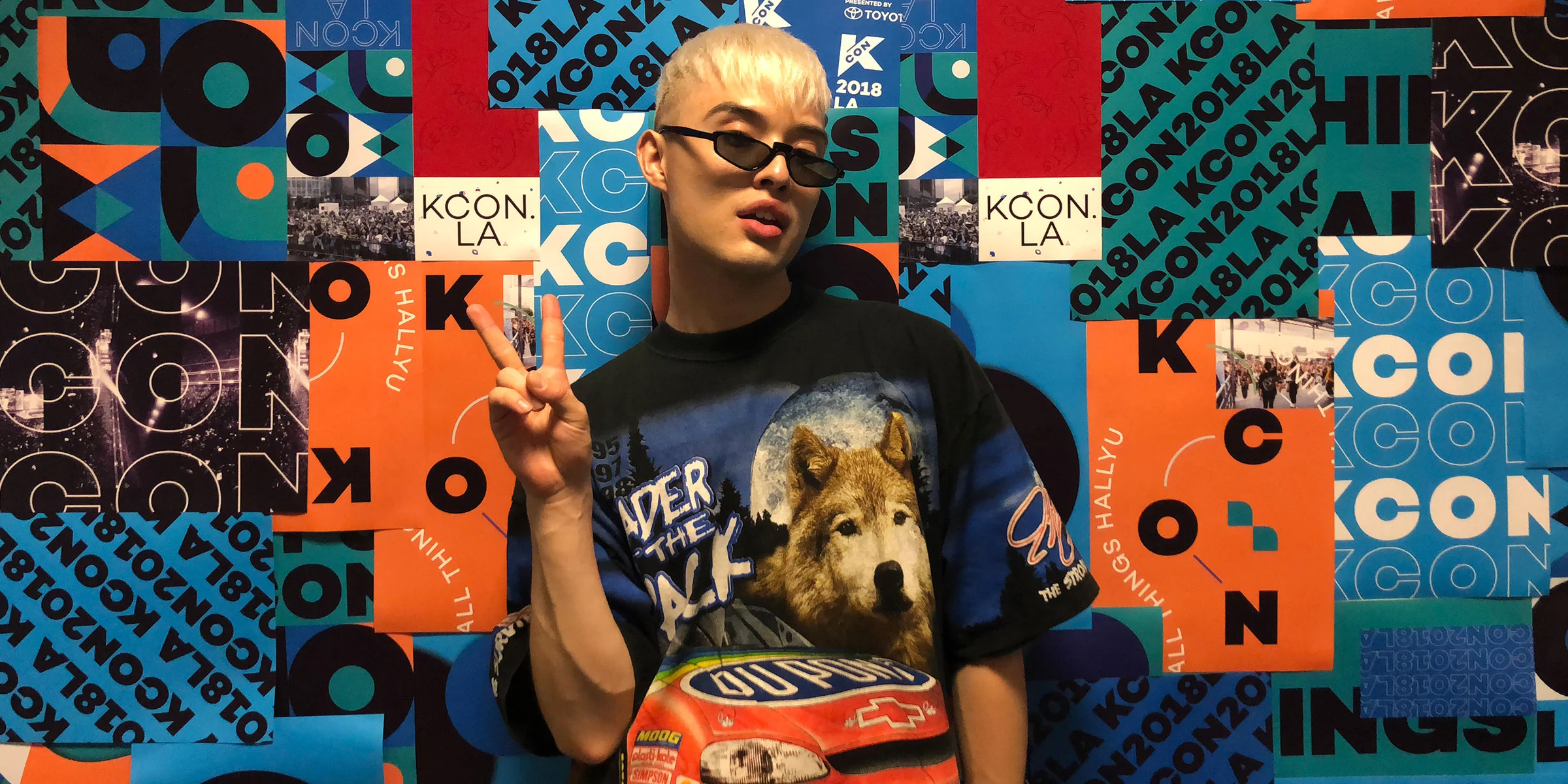 Exclusive: With Chester Lockhart