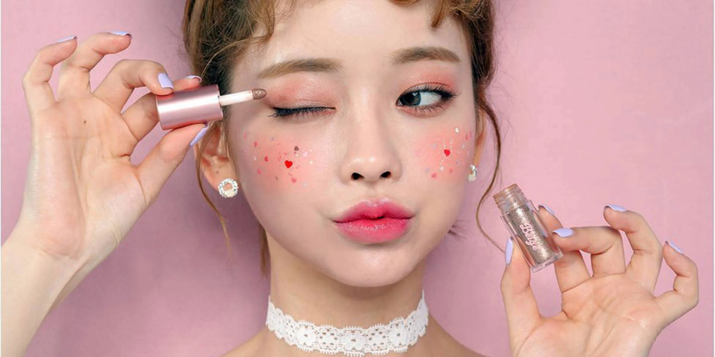 Get Into the Mood of the Season With These Makeup Looks