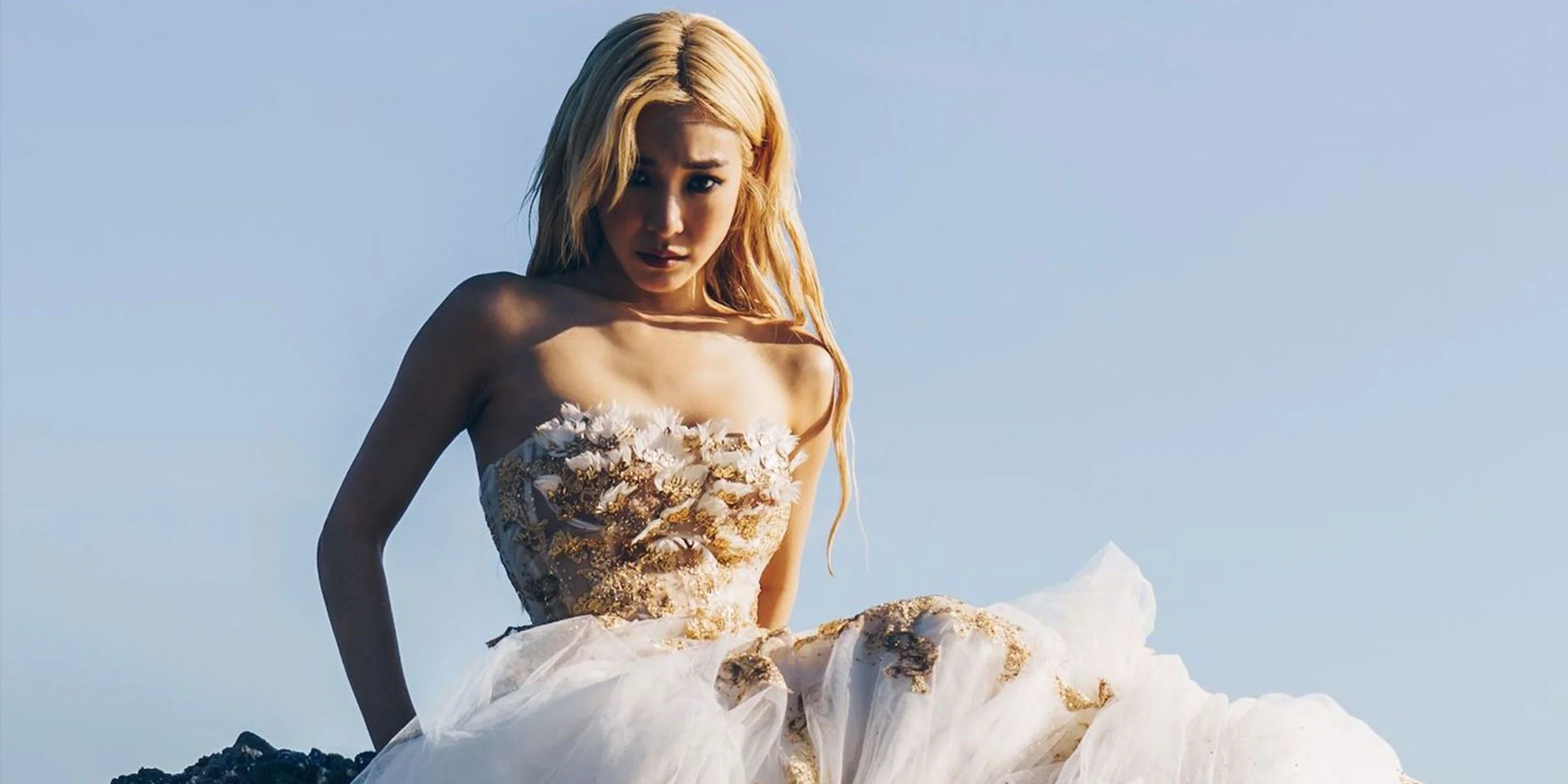 Tiffany is “Born Again” in Newest Single