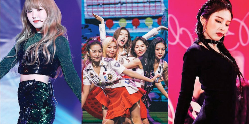 A Few Of Red Velvet S Outfits We Can T Stop Thinking About The Kraze