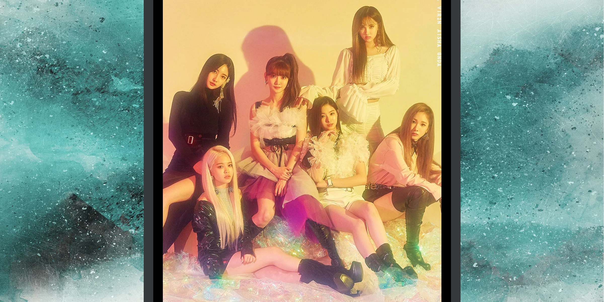 Everglow Confidently Flaunts Their Charms in Debut