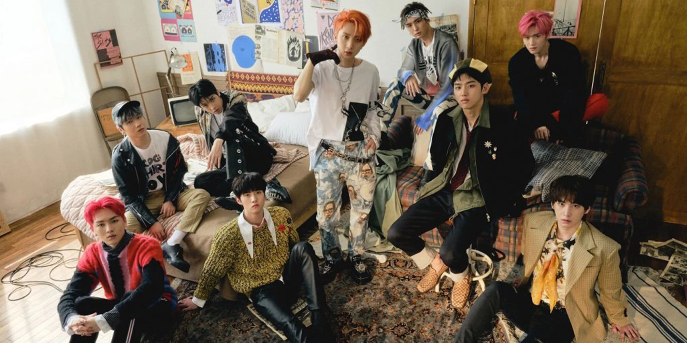 PENTAGON Delivers “Genius” New EP