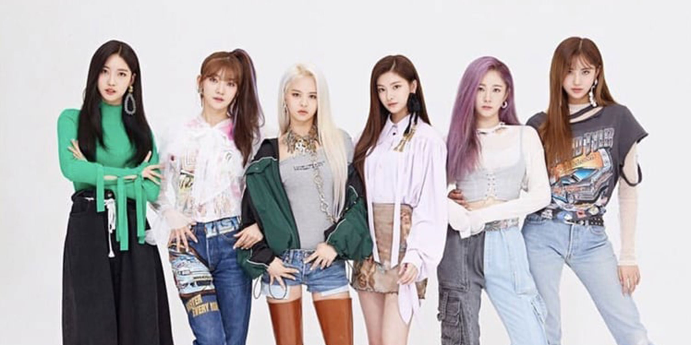 A New K-Pop Sensation, Introducing EVERGLOW