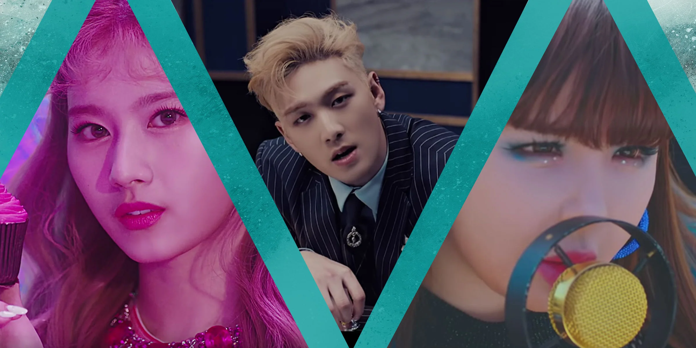 Weekly Charts: May 2 - May 8