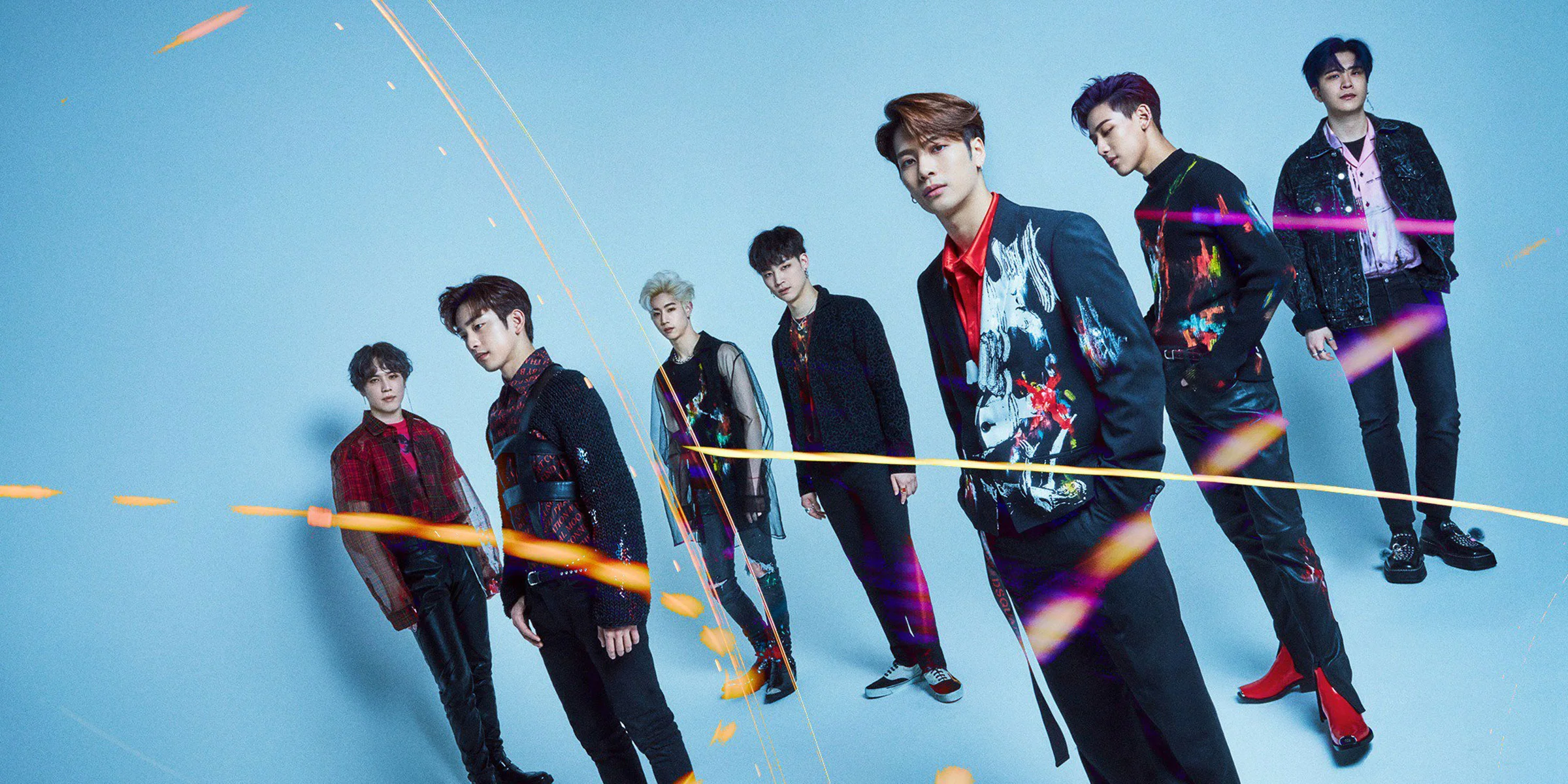 GOT7 Keeps Fans Spinning with Latest Album