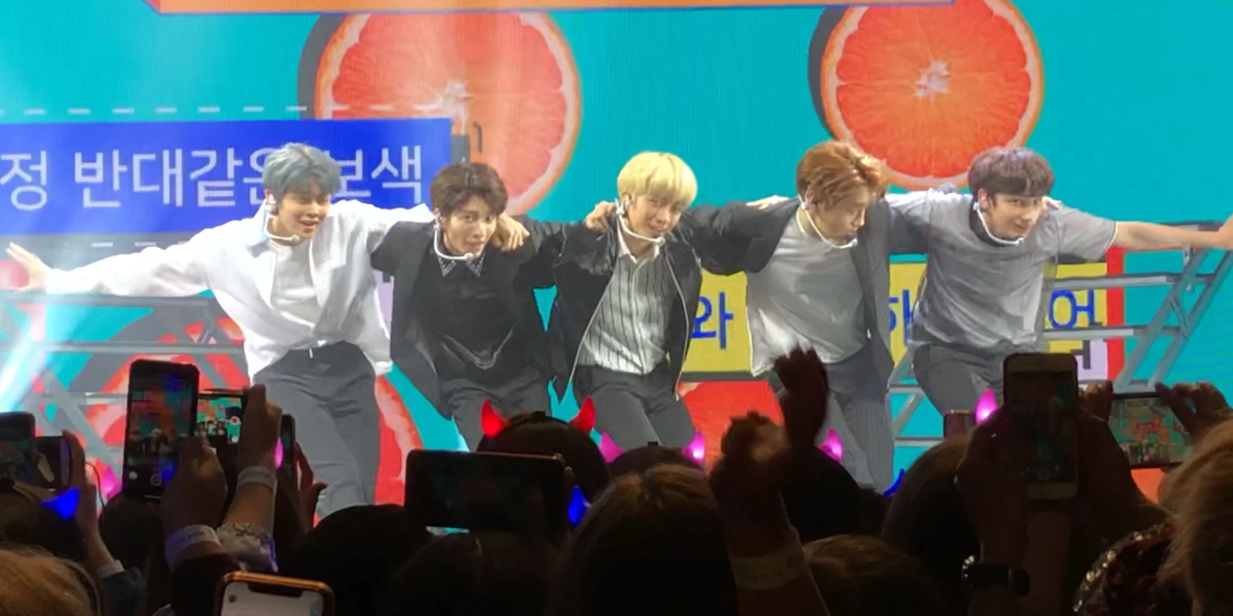 A Performance Like Magic: TXT in Chicago