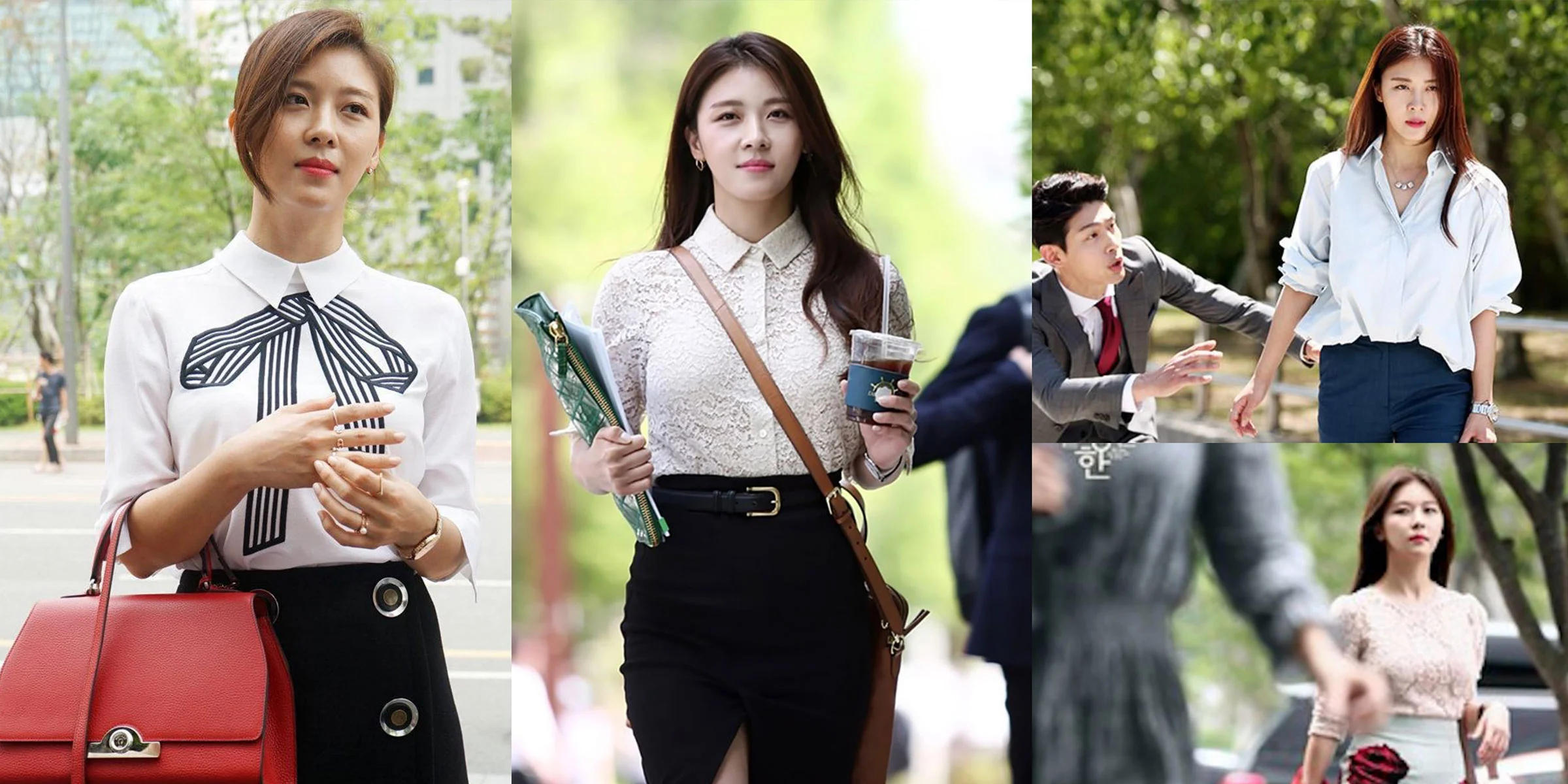 The Female Boss Style Inspo You’ve Been Looking For
