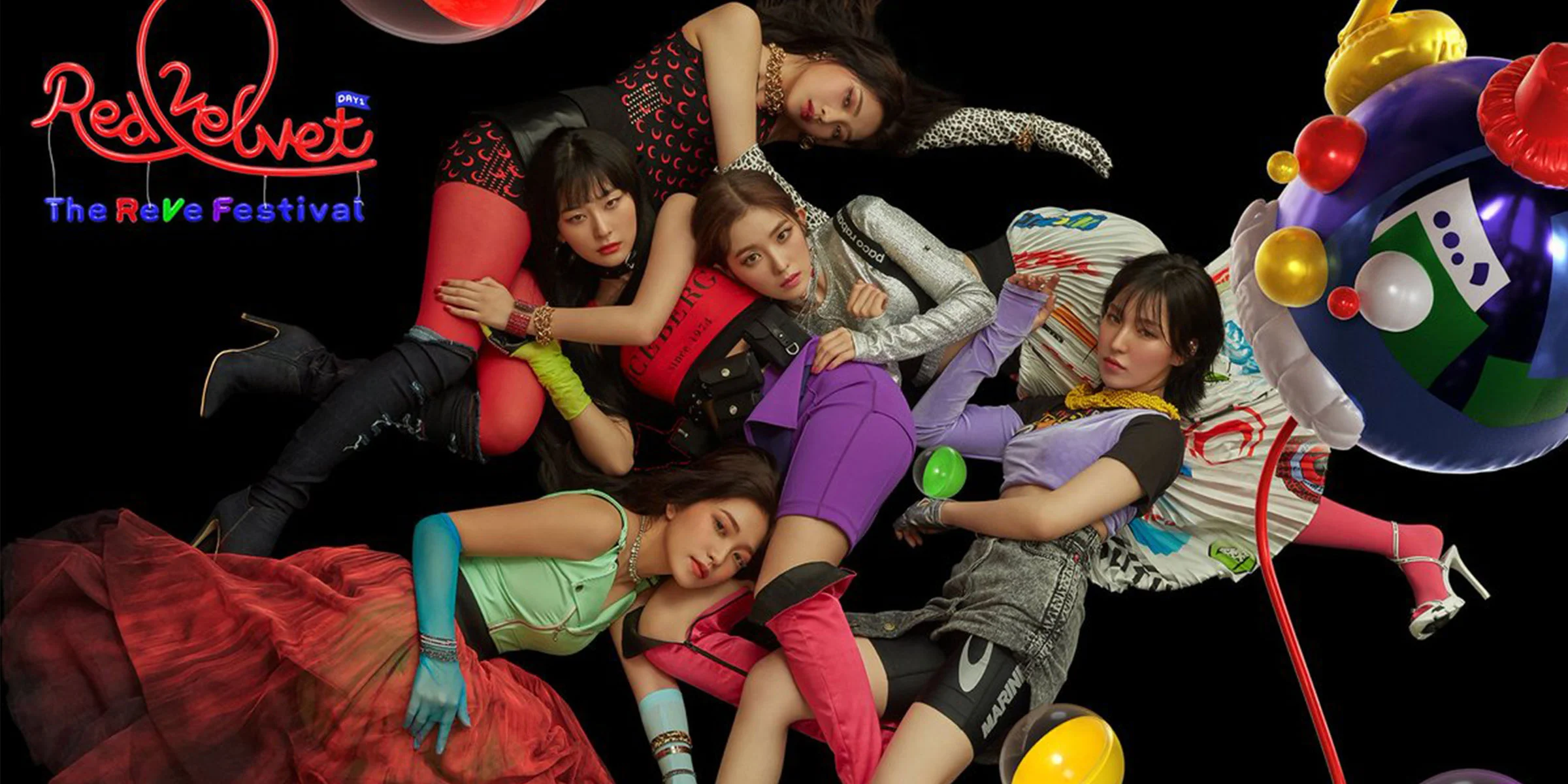 Red Velvet Makes Summer Comeback With New EP!