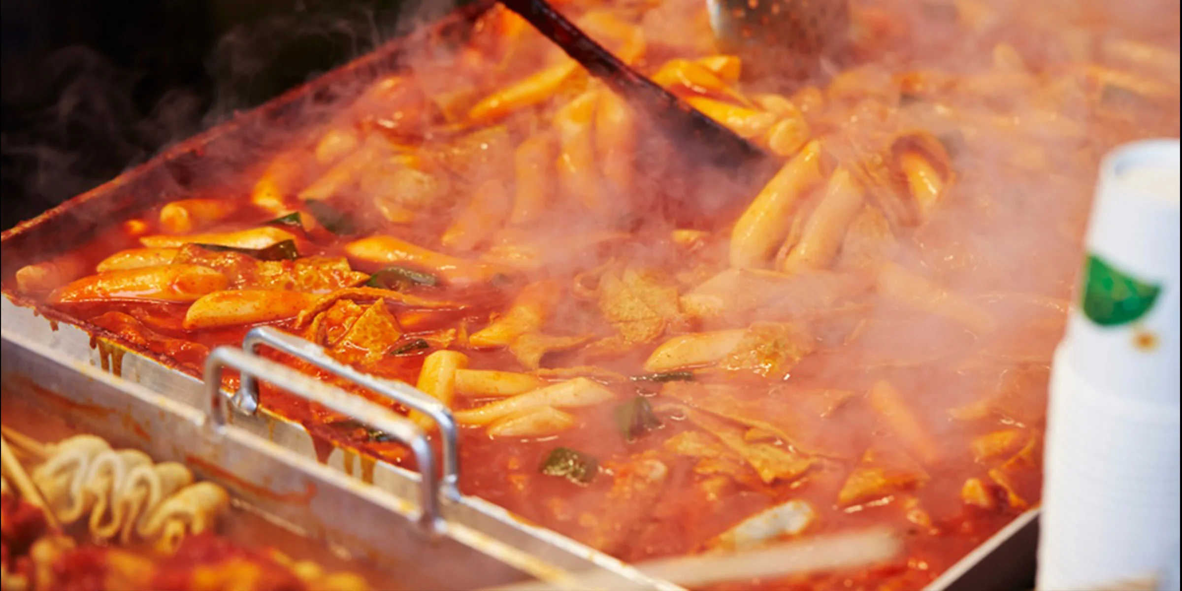 분식점 Korean Snack Bars — The Kraze