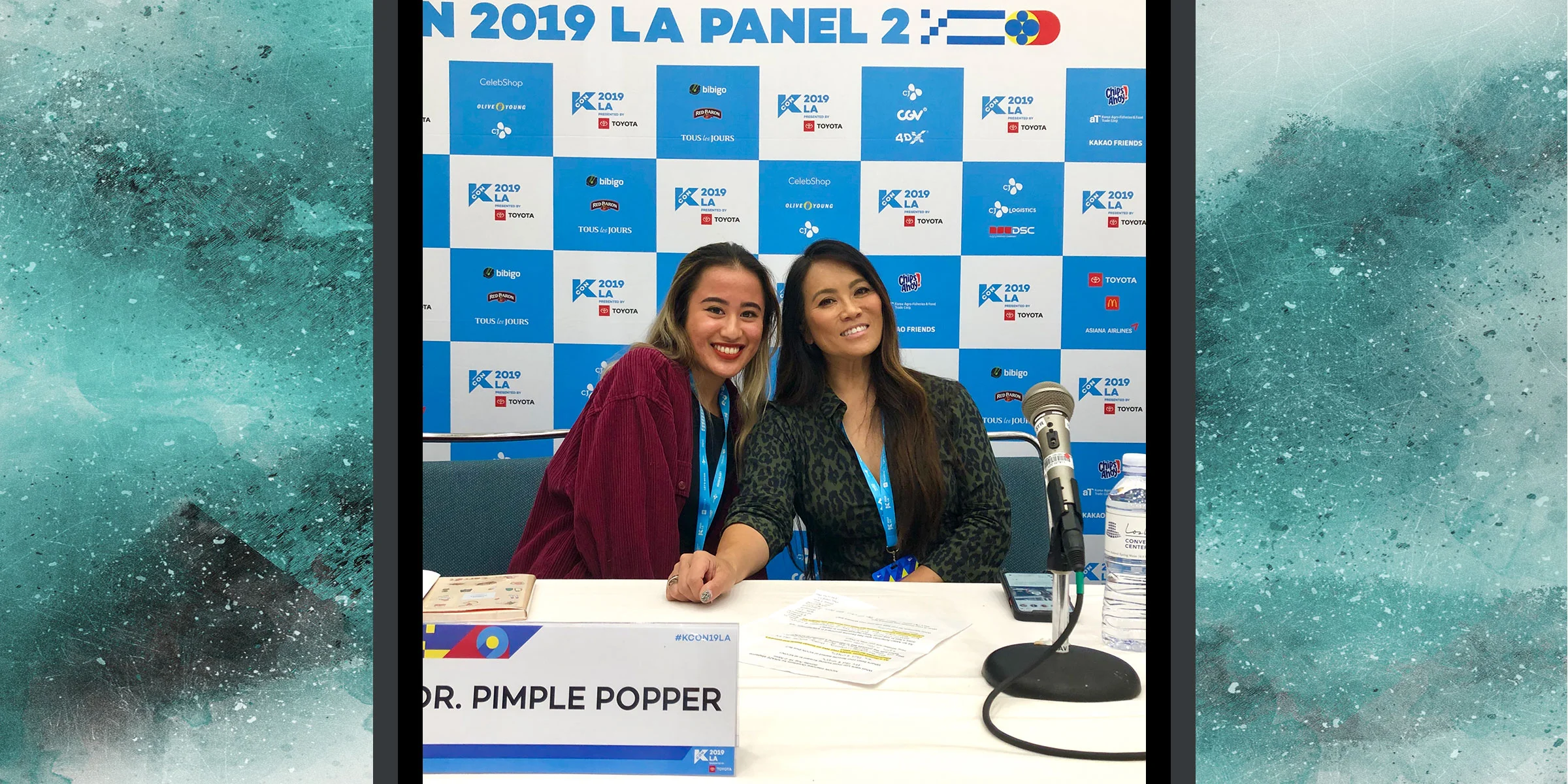 Dr. Pimple Popper Brings Her Expertise to KCON LA