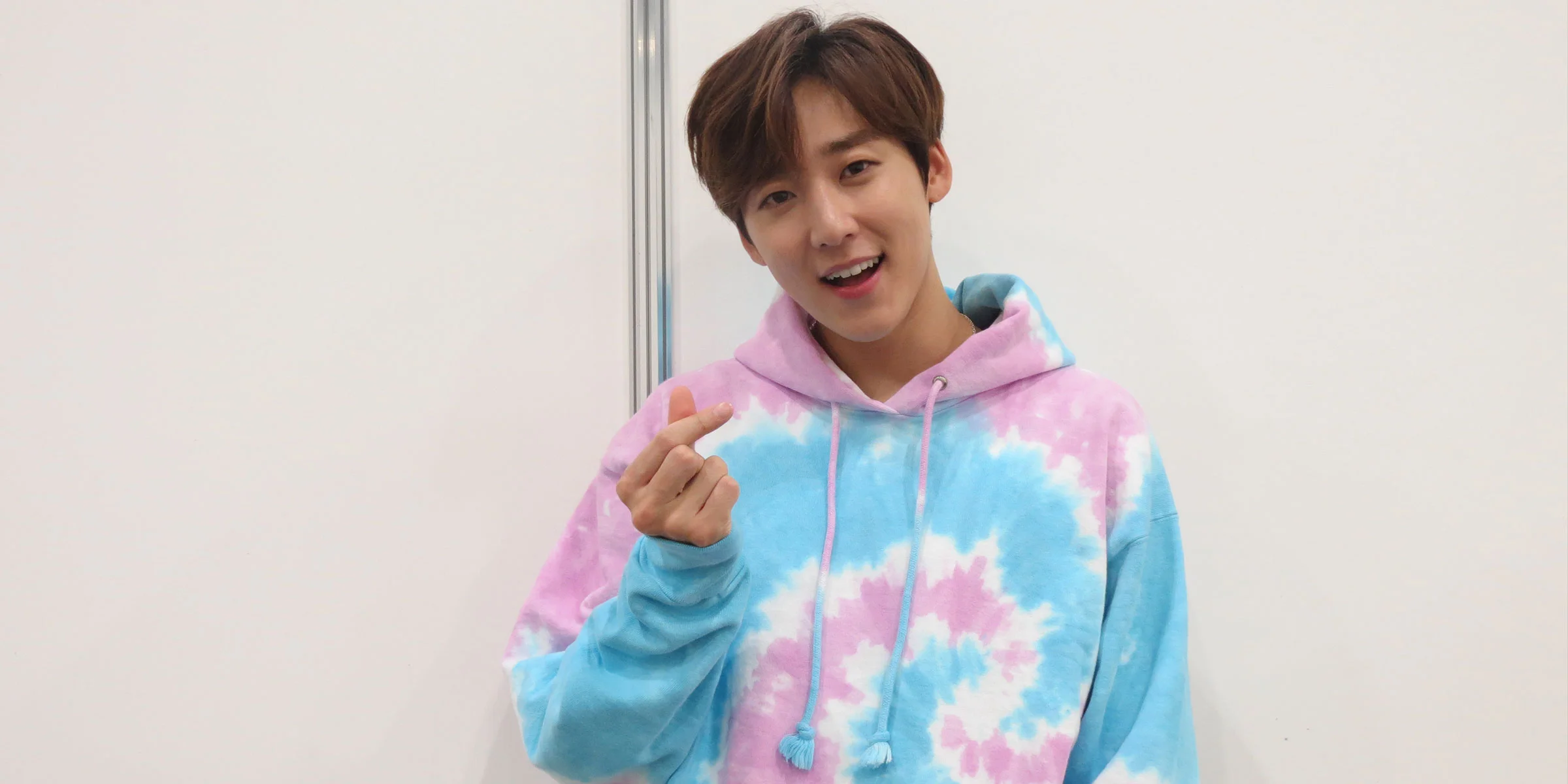 Up Close and Personal with Kevin Woo