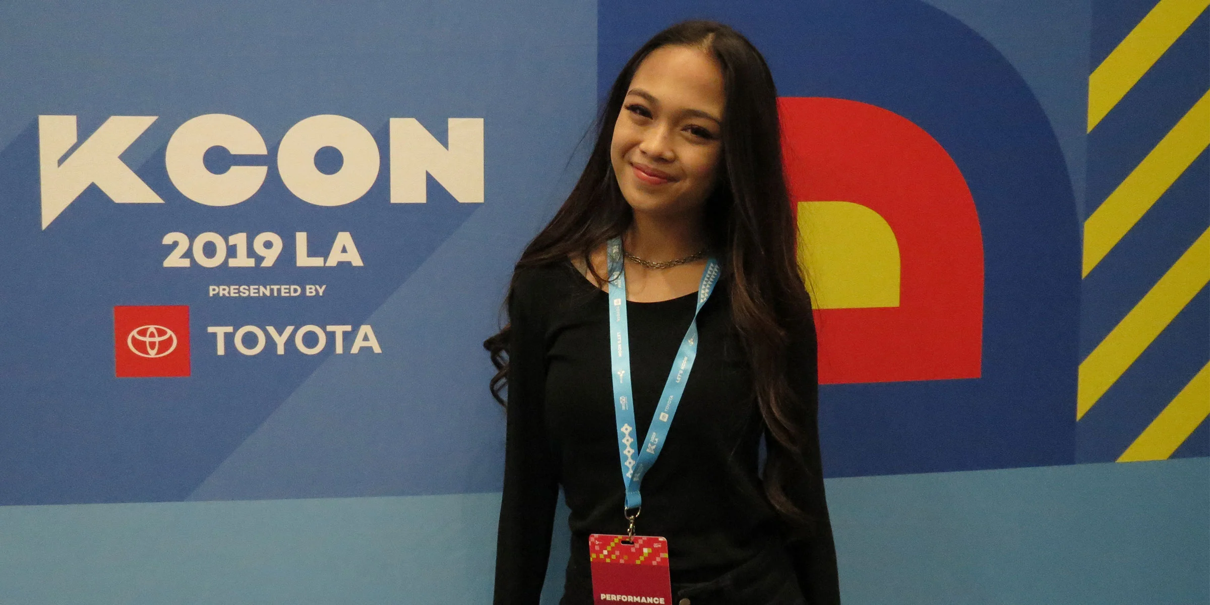 AC Bonifacio on Her First KCON Experience