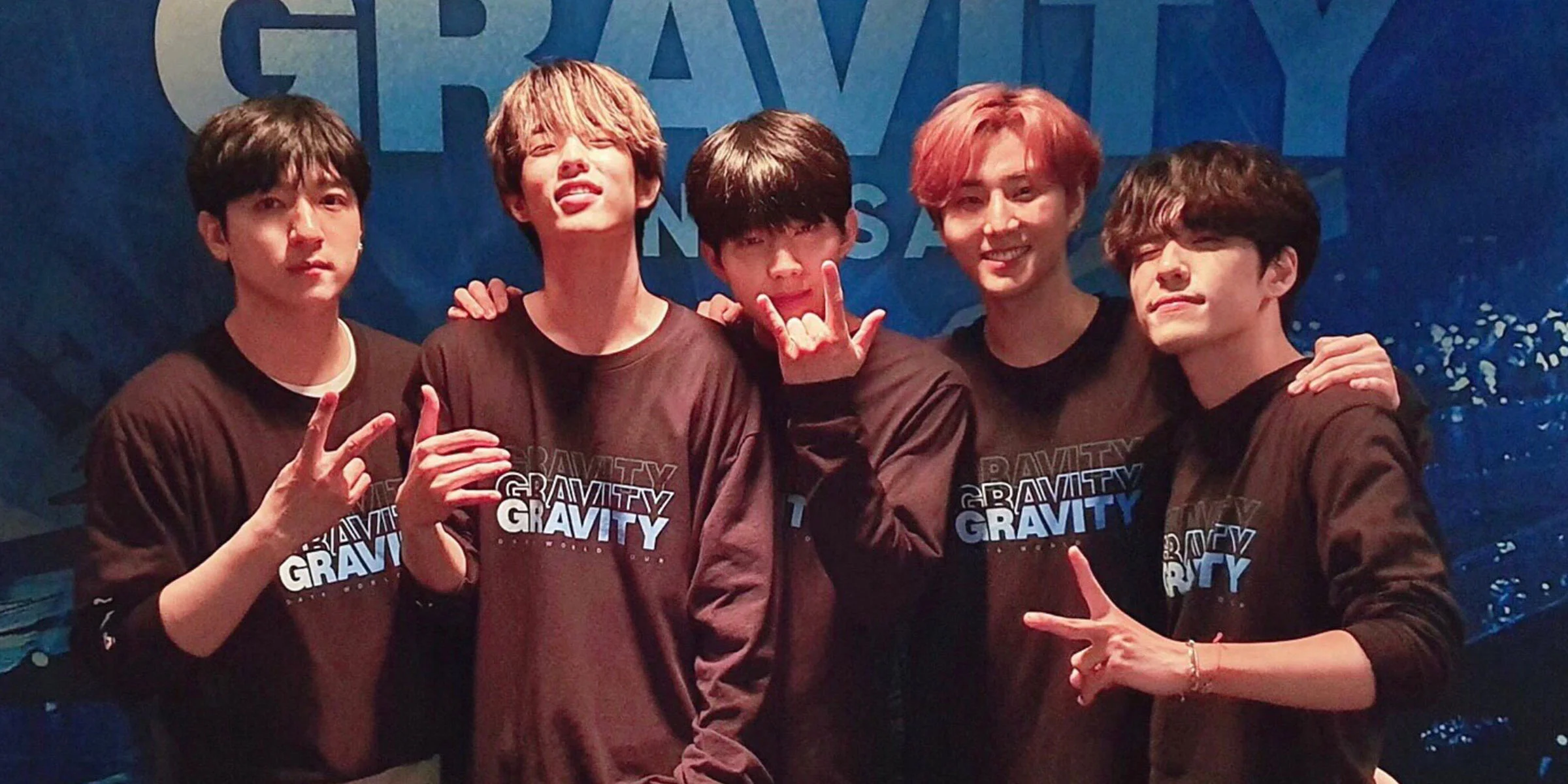 Finding Happiness With DAY6: GRAVITY in Chicago
